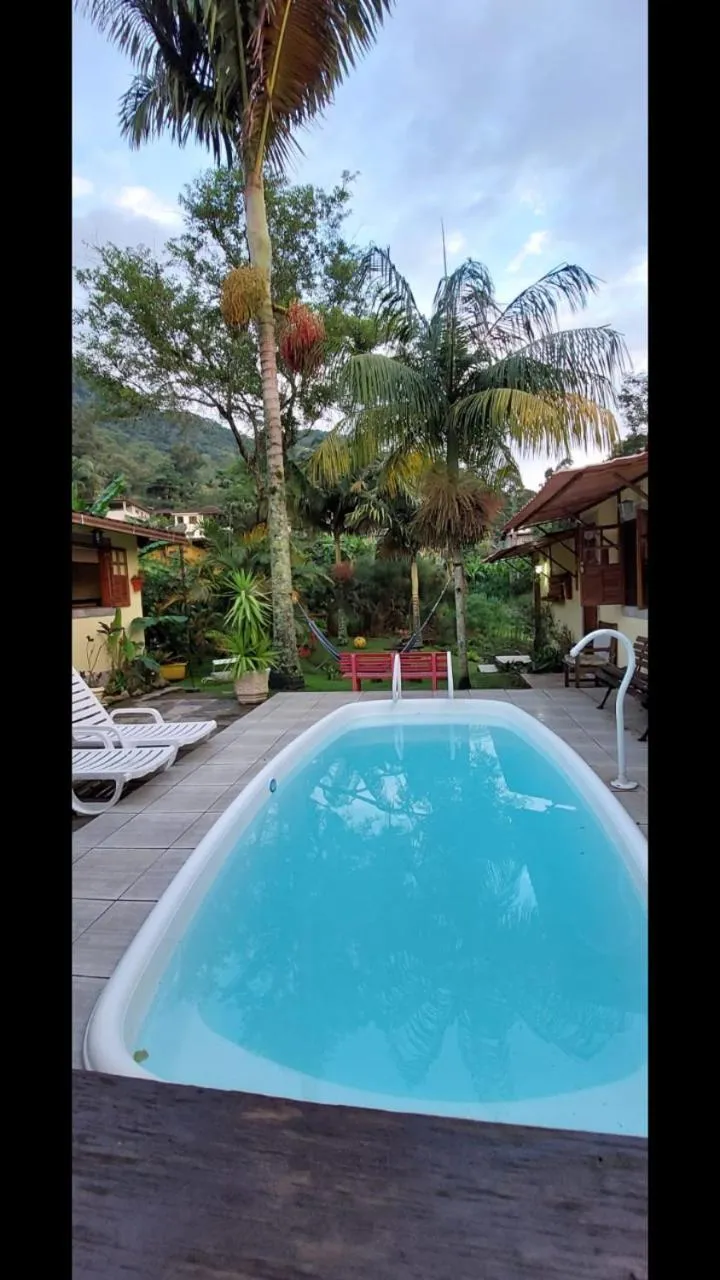 Sítio e Pousada Recanto Dos Ipês