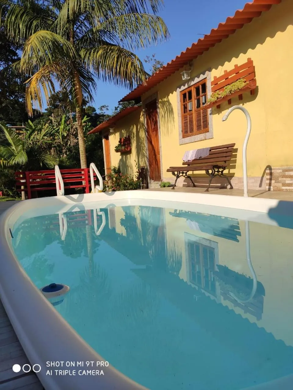 Sítio e Pousada Recanto Dos Ipês