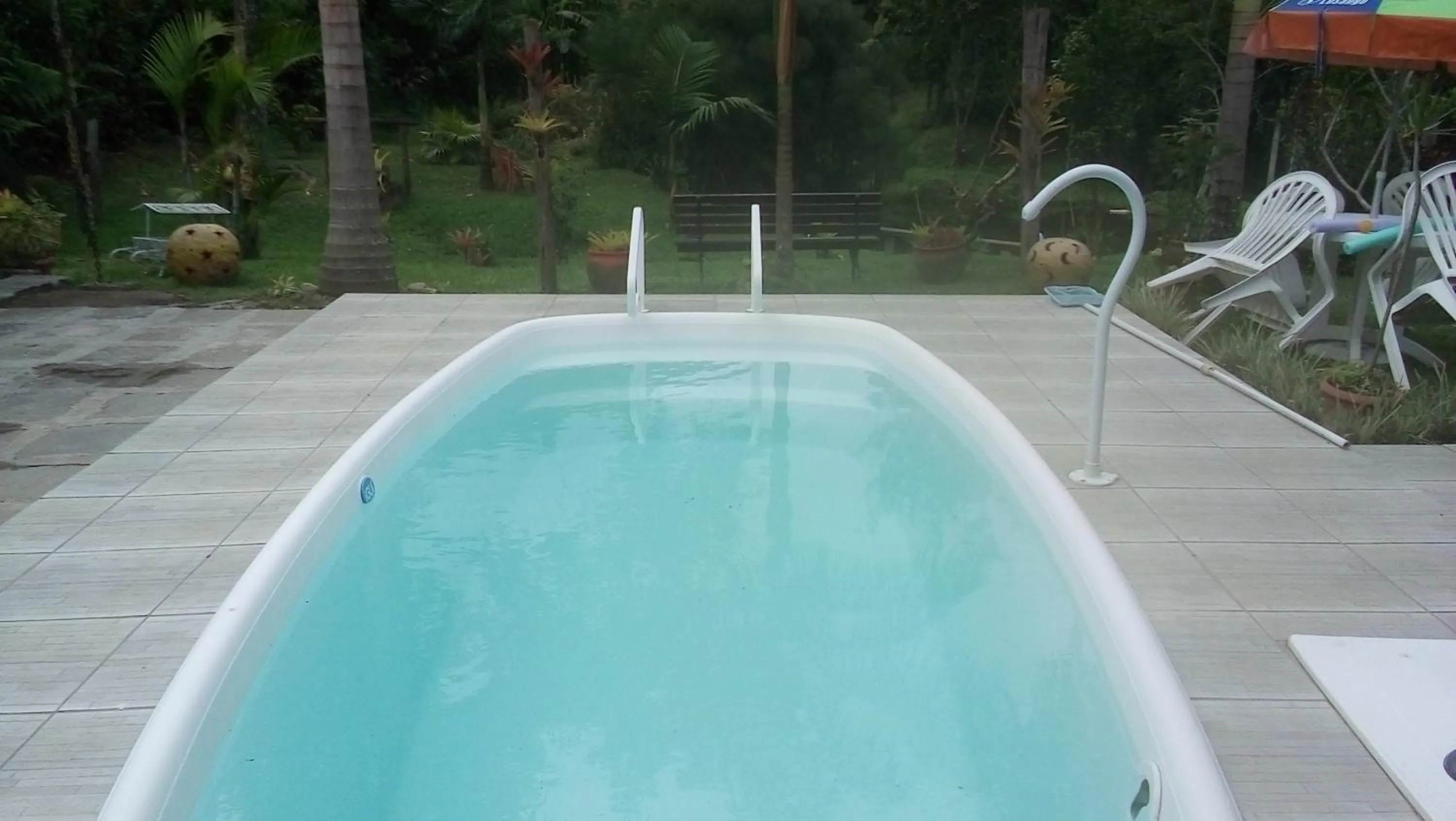 Sítio e Pousada Recanto Dos Ipês