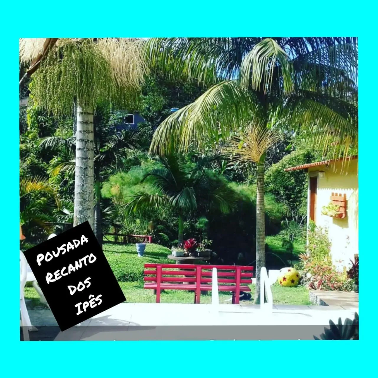 Sítio e Pousada Recanto Dos Ipês