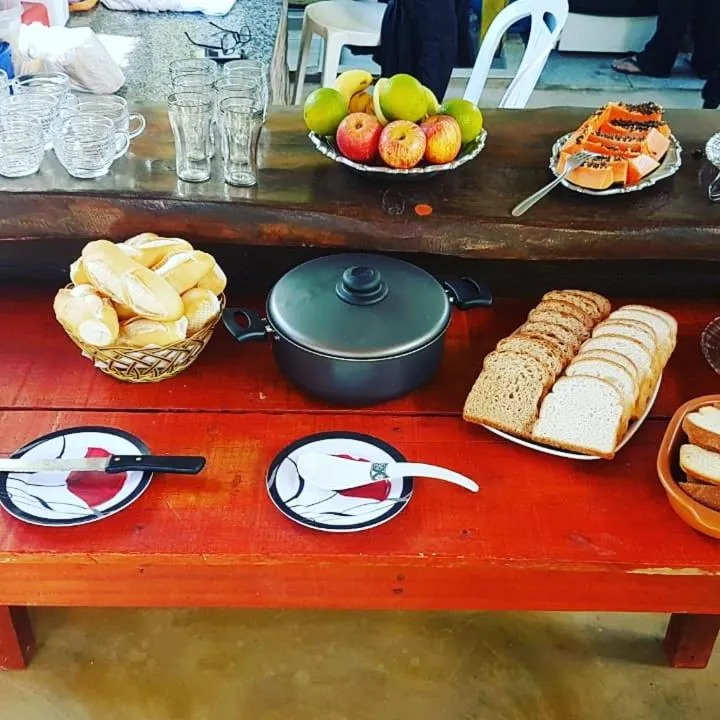 Sítio e Pousada Recanto Dos Ipês