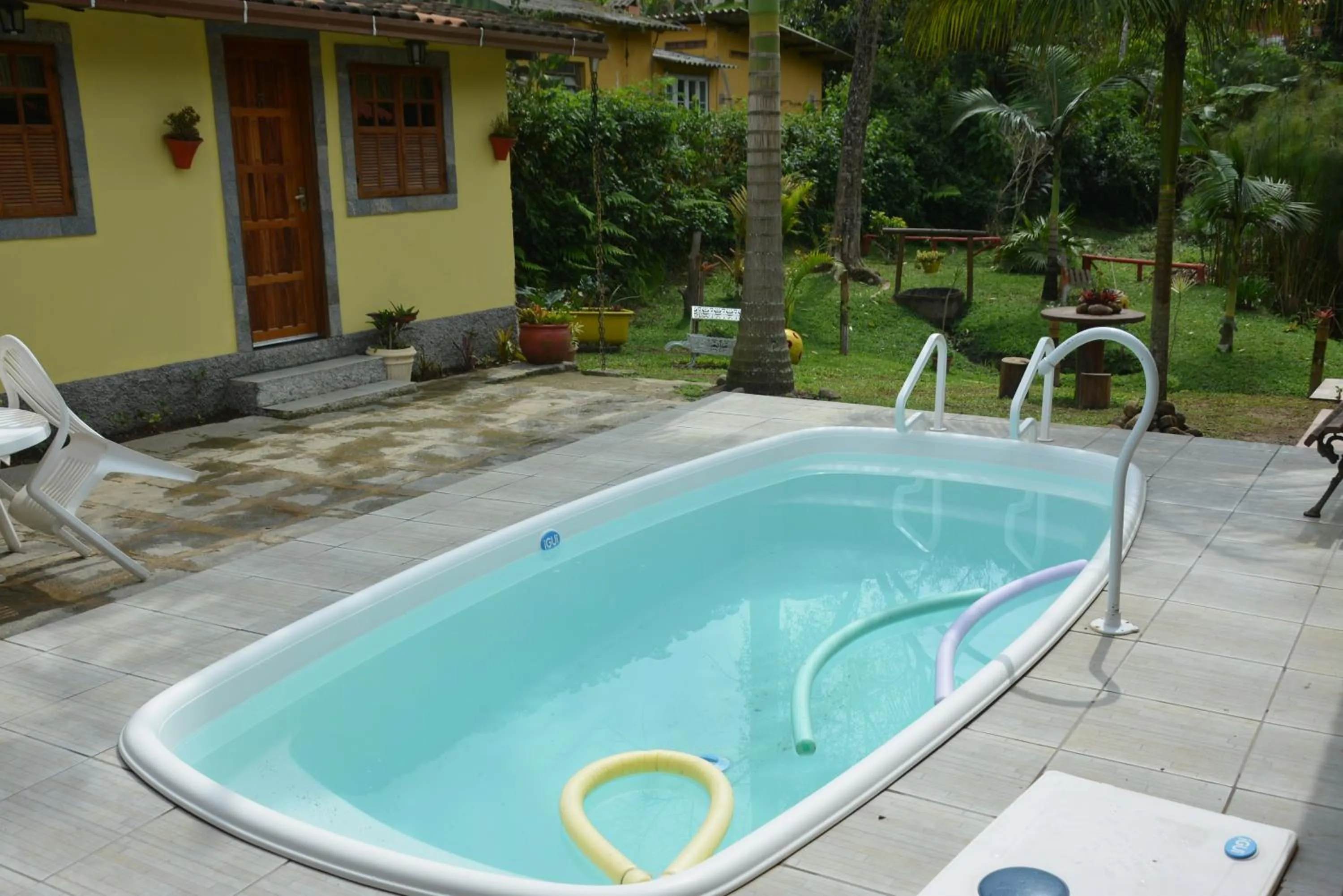 Sítio e Pousada Recanto Dos Ipês