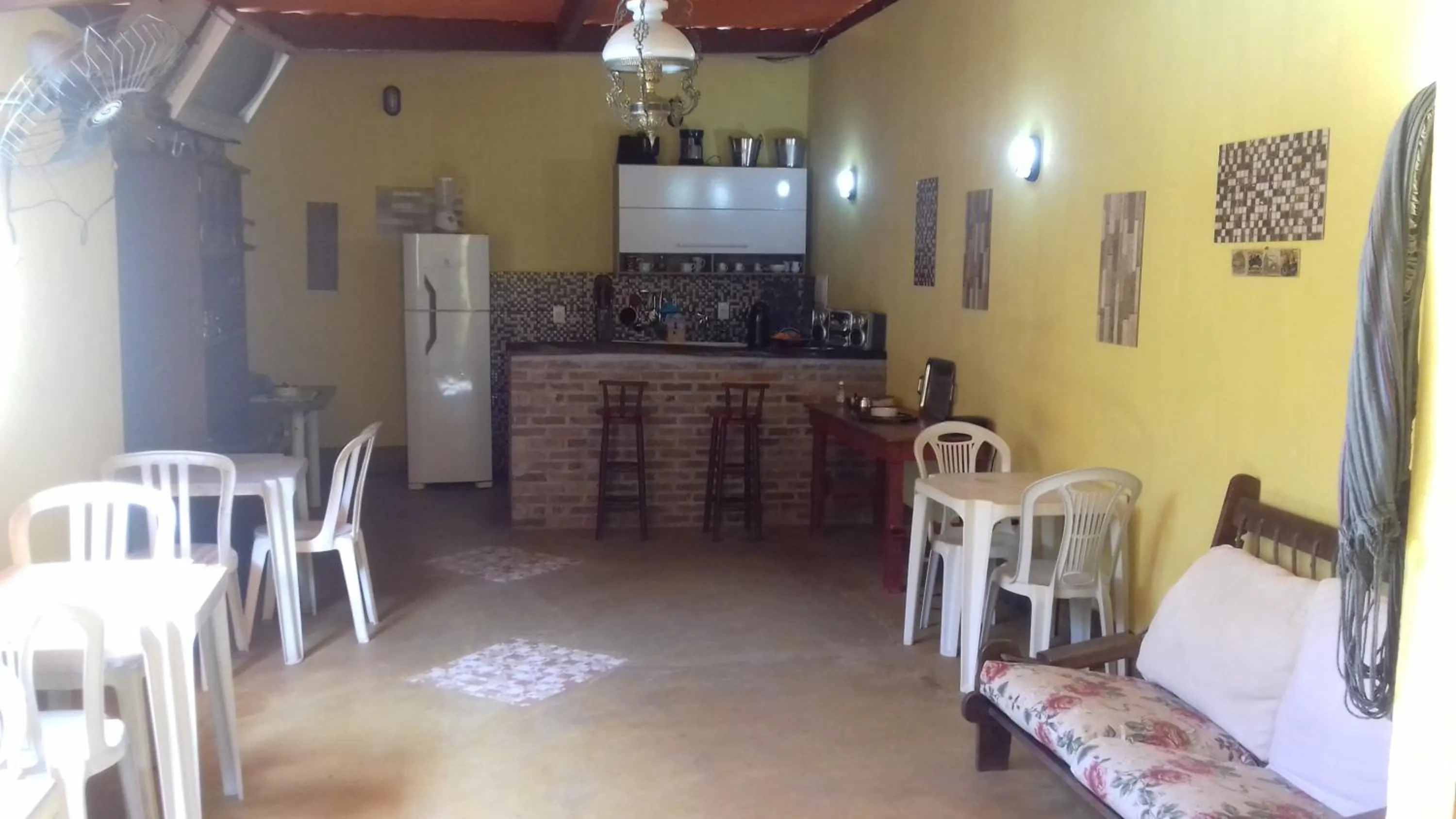 Sítio e Pousada Recanto Dos Ipês