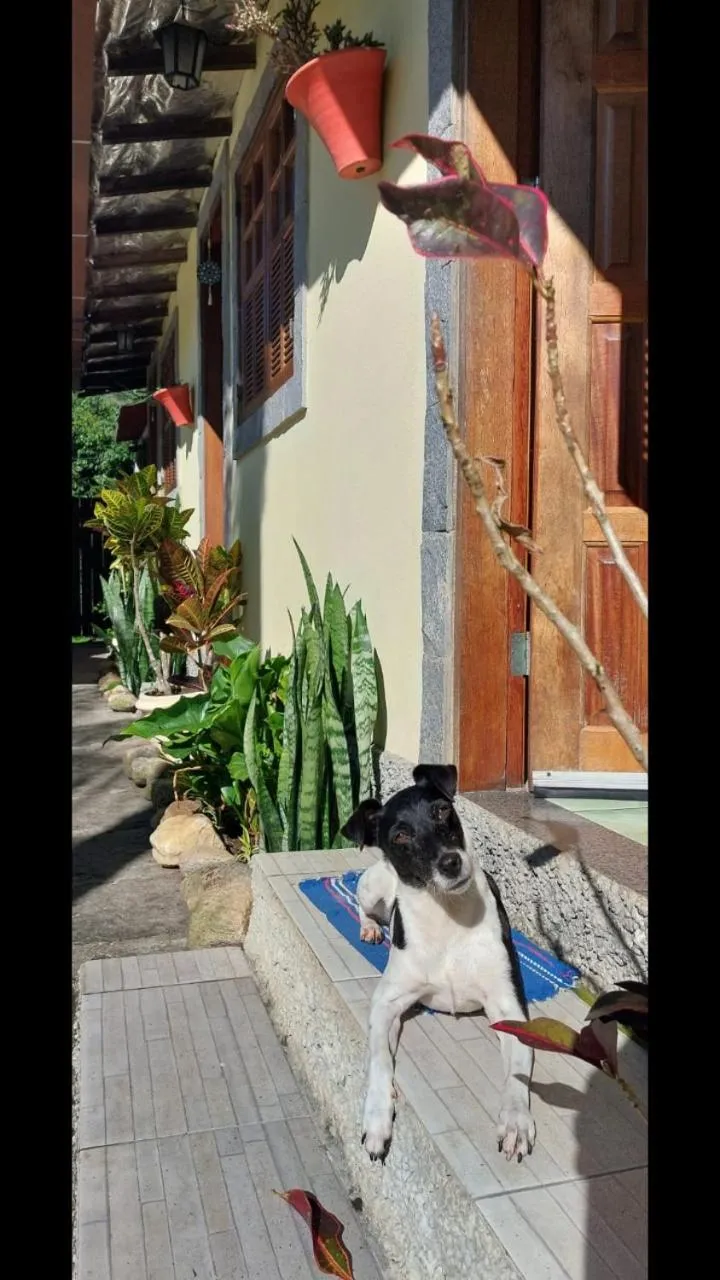 Sítio e Pousada Recanto Dos Ipês