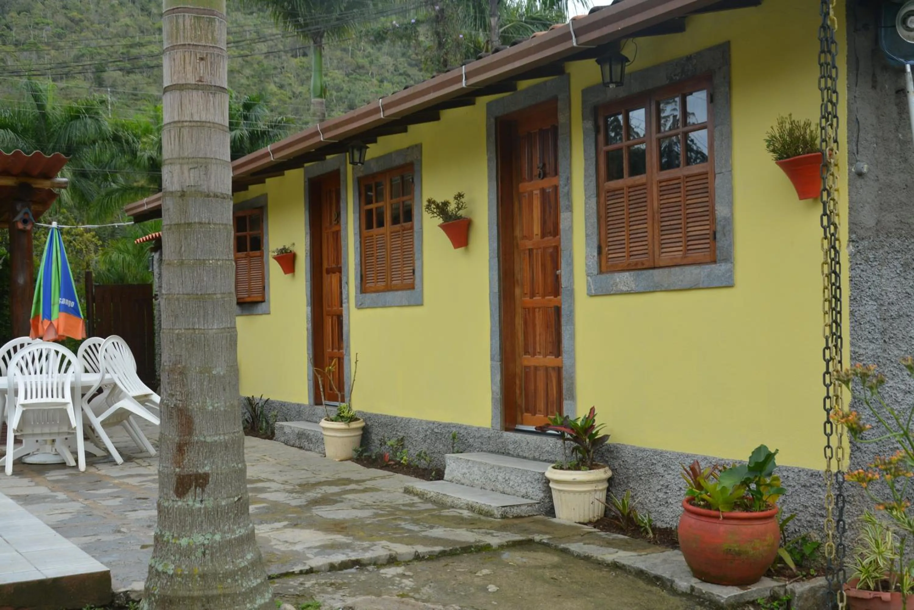 Sítio e Pousada Recanto Dos Ipês