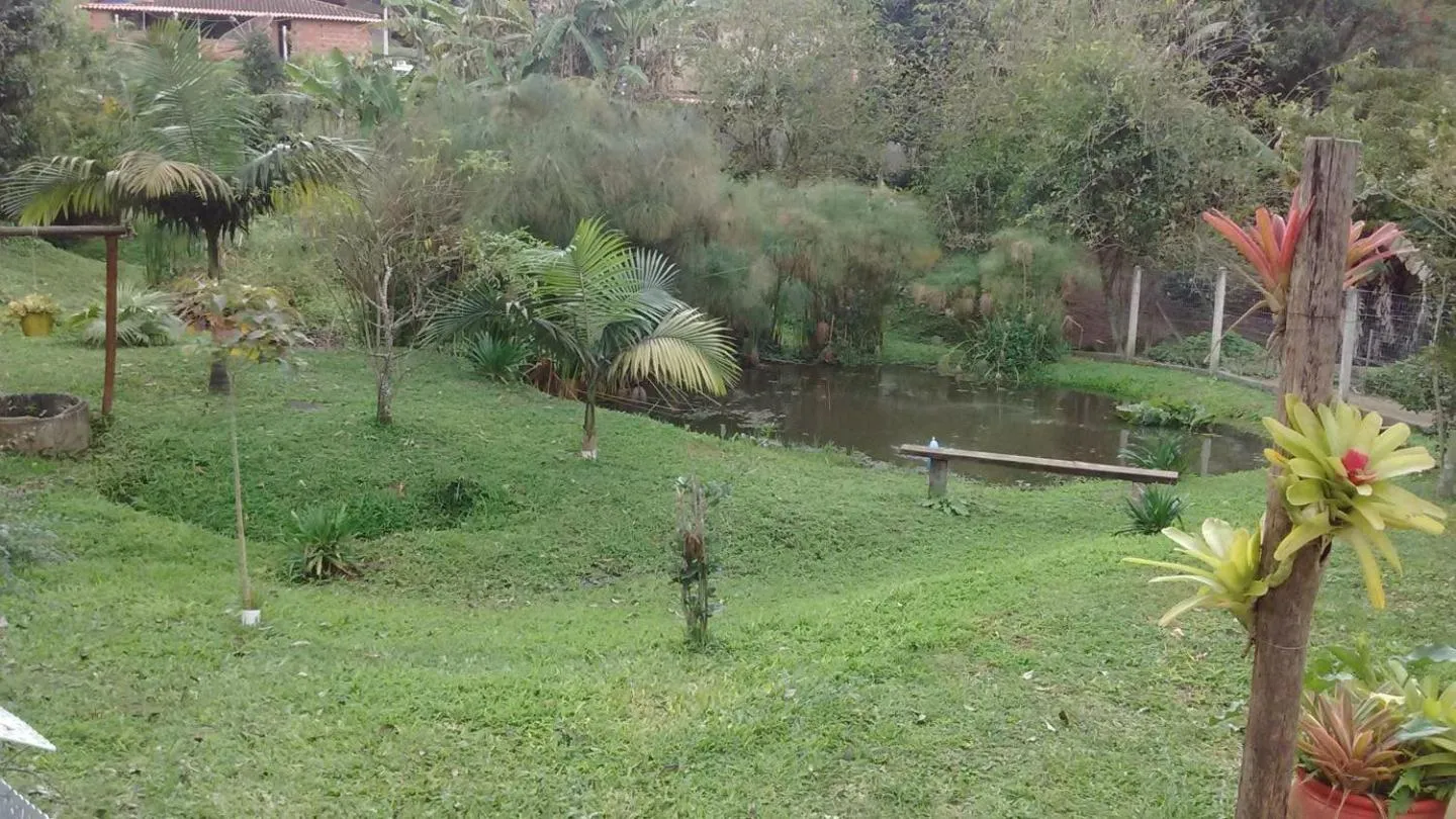 Sítio e Pousada Recanto Dos Ipês