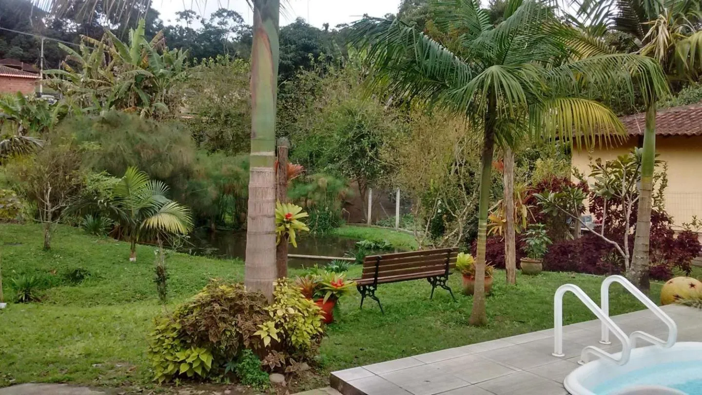 Sítio e Pousada Recanto Dos Ipês