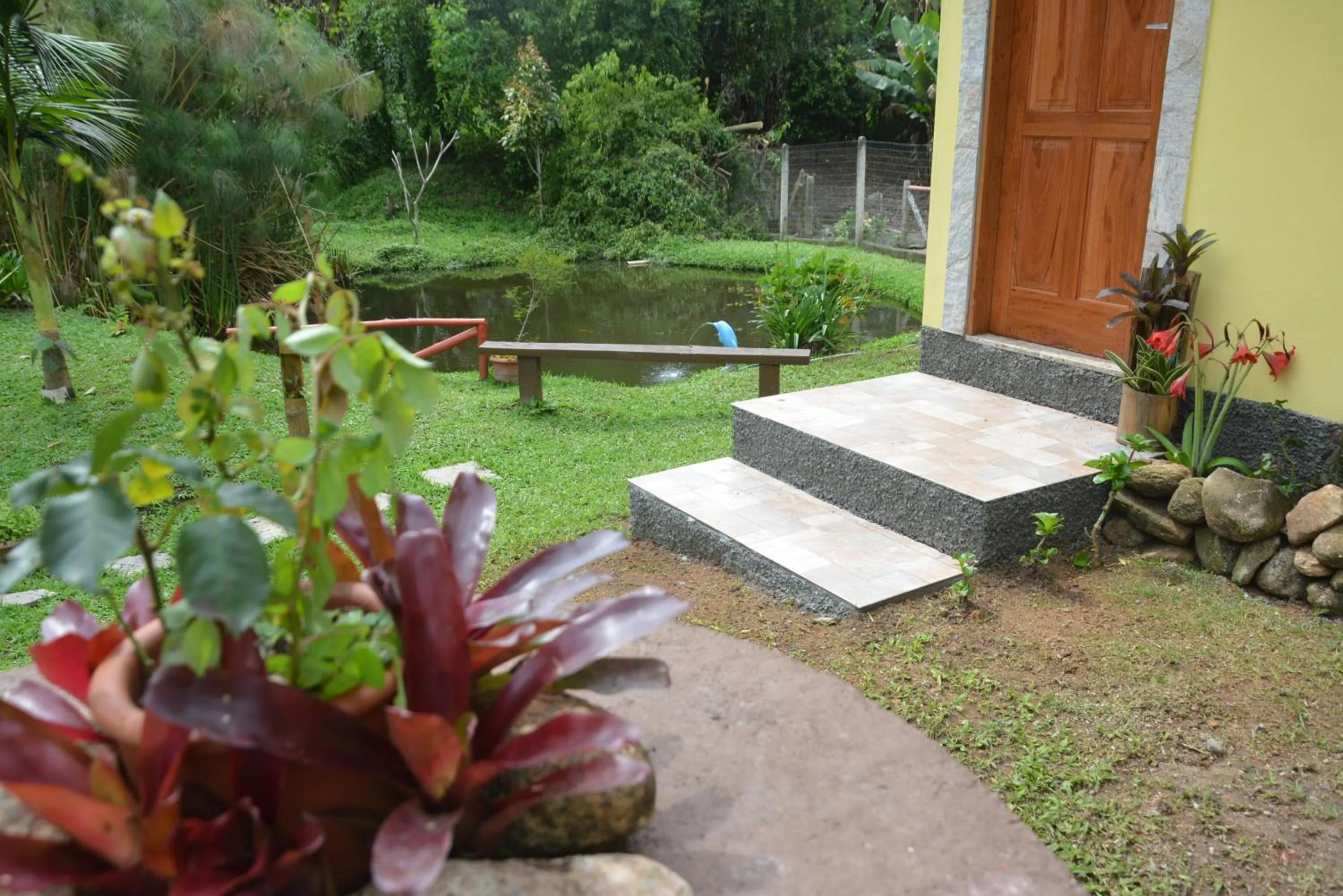 Sítio e Pousada Recanto Dos Ipês