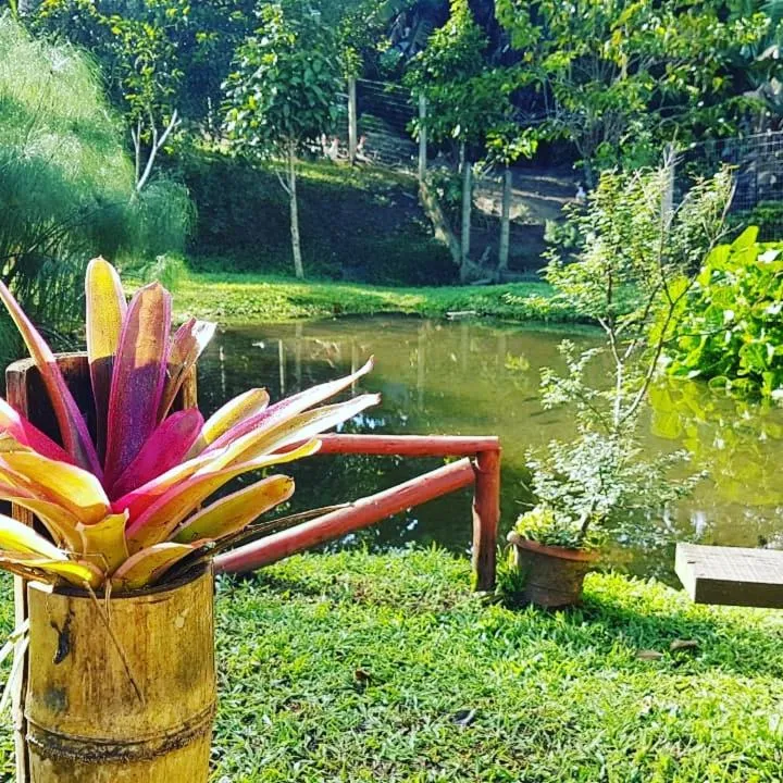 Sítio e Pousada Recanto Dos Ipês