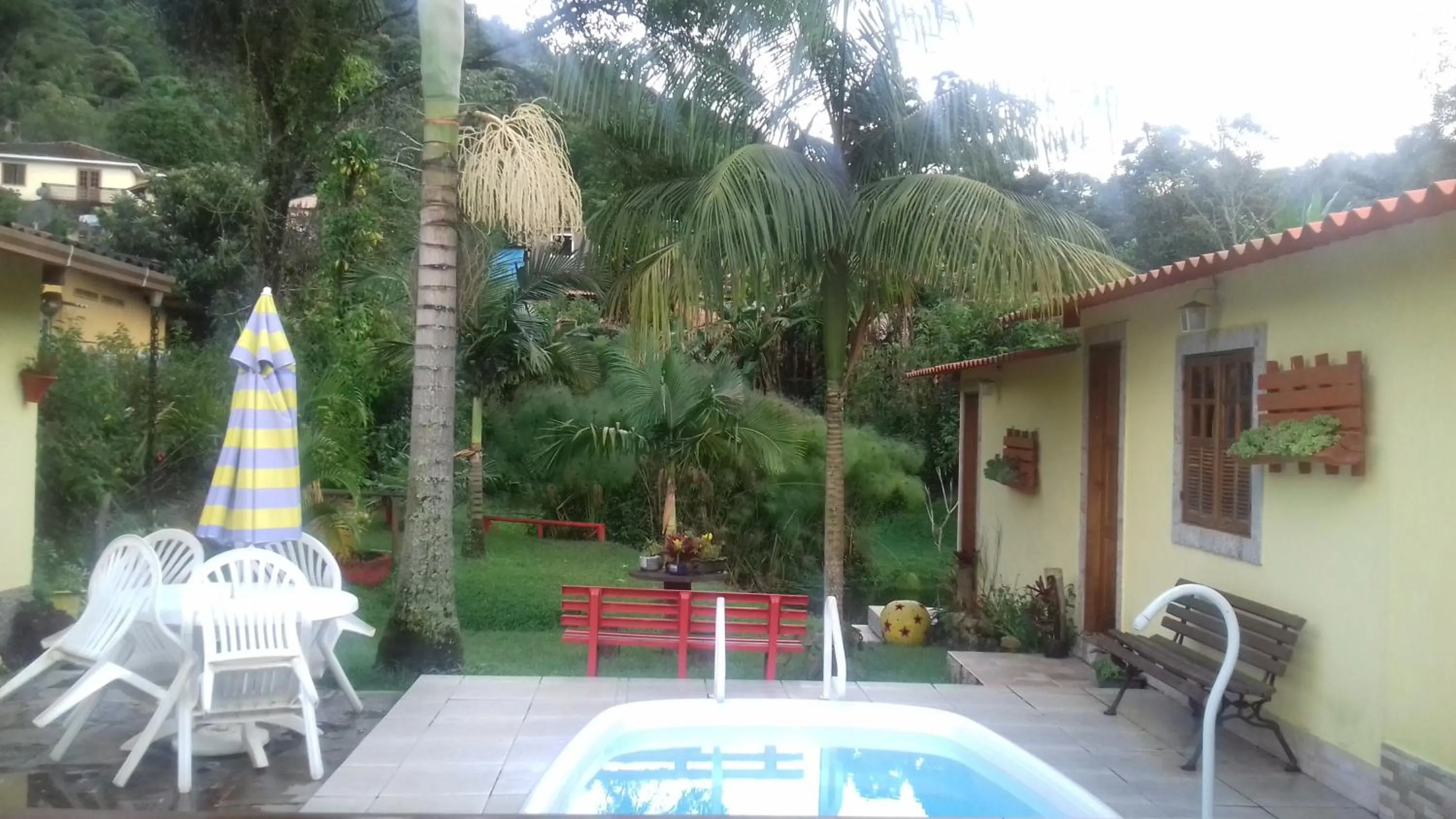 Sítio e Pousada Recanto Dos Ipês