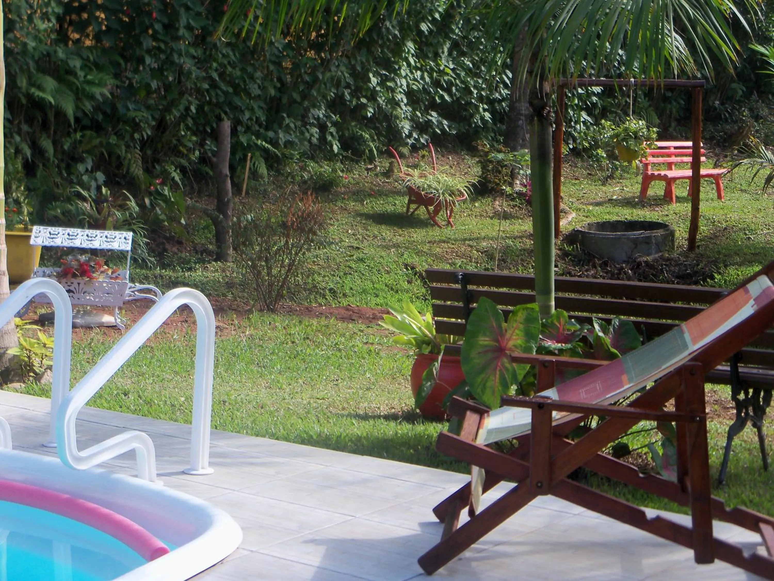 Sítio e Pousada Recanto Dos Ipês