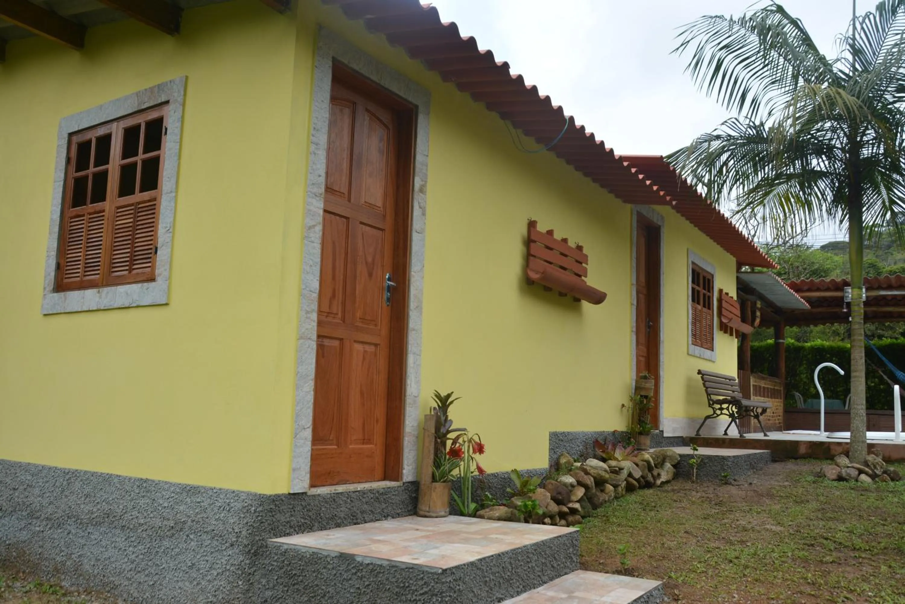 Sítio e Pousada Recanto Dos Ipês