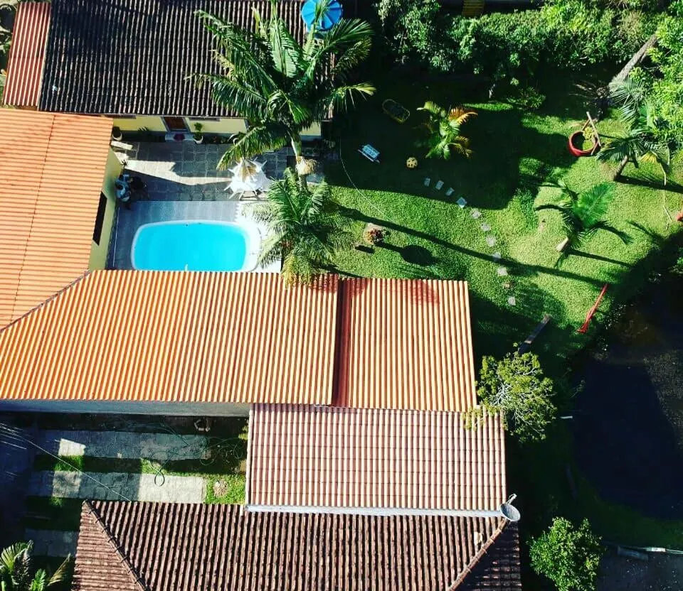 Sítio e Pousada Recanto Dos Ipês