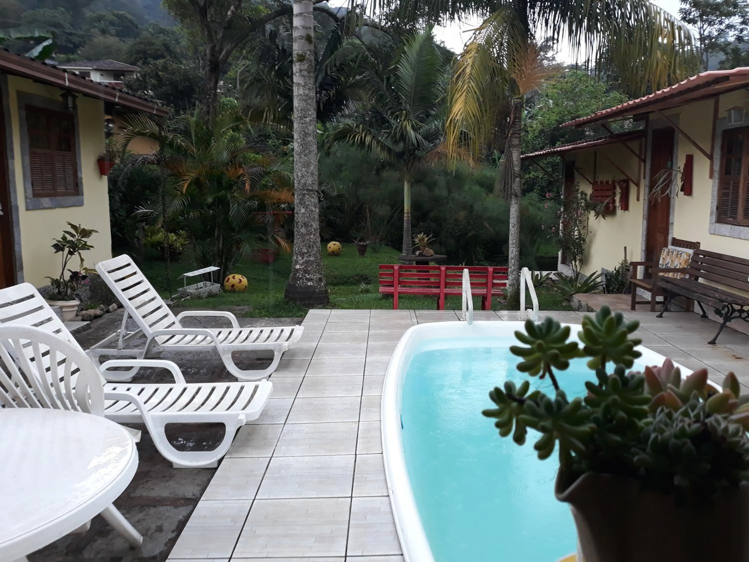 Sítio e Pousada Recanto Dos Ipês