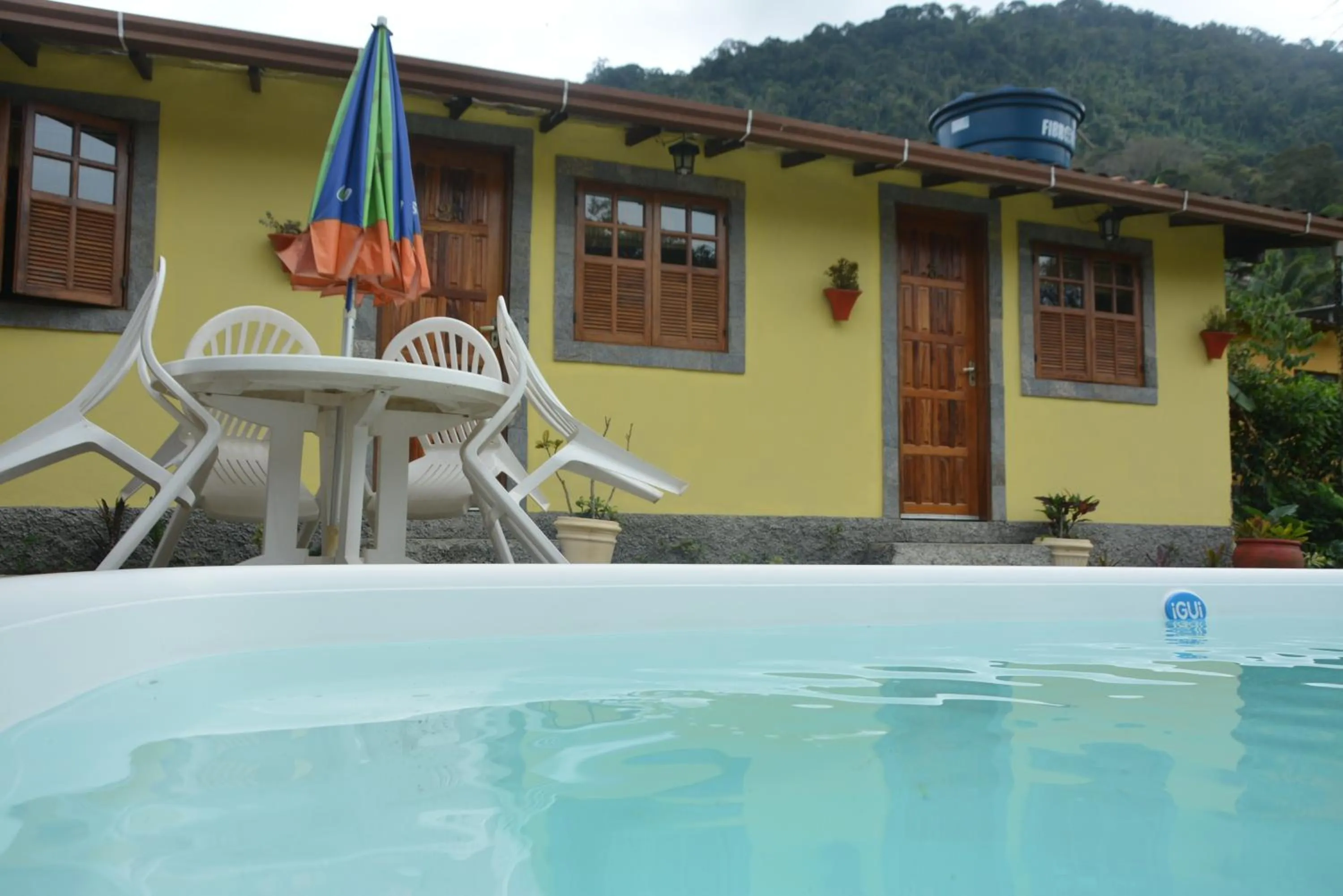 Sítio e Pousada Recanto Dos Ipês