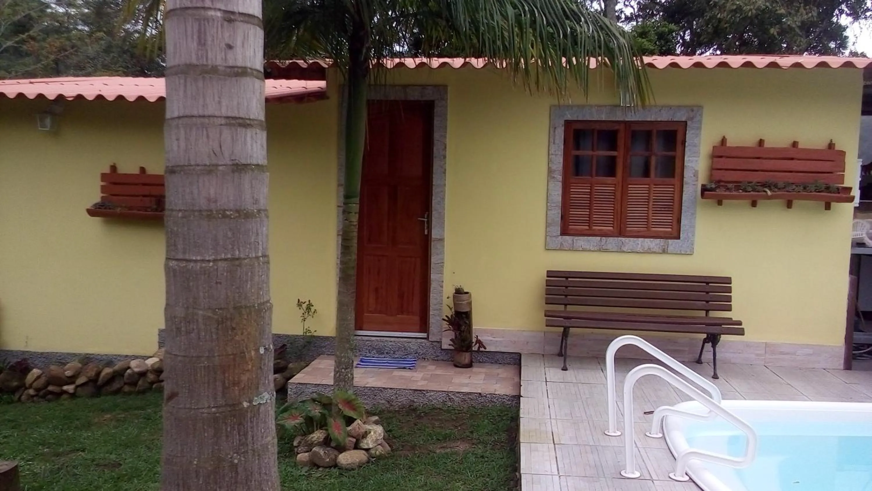 Sítio e Pousada Recanto Dos Ipês