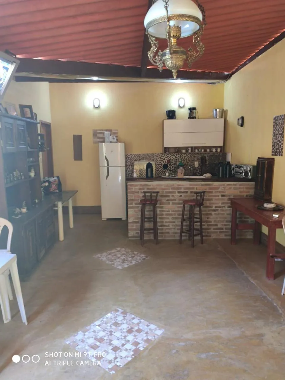 Sítio e Pousada Recanto Dos Ipês