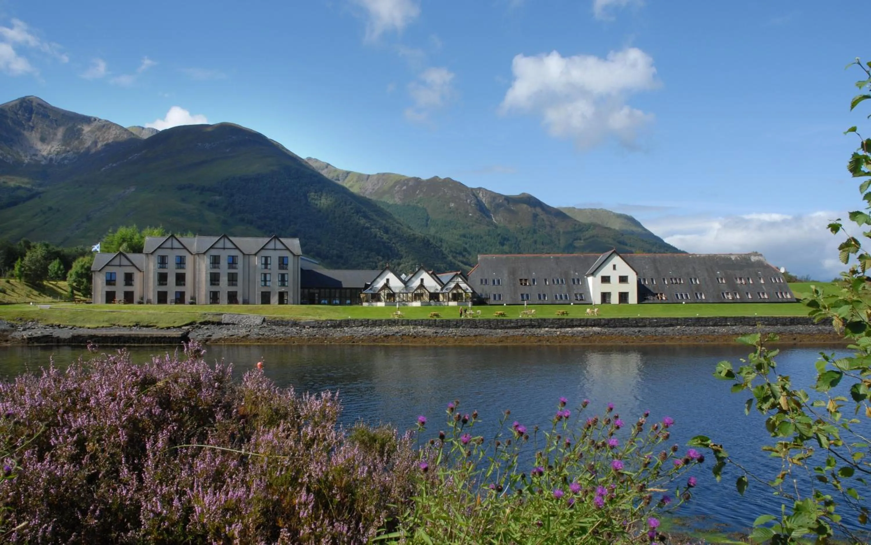 The Isles of Glencoe Hotel