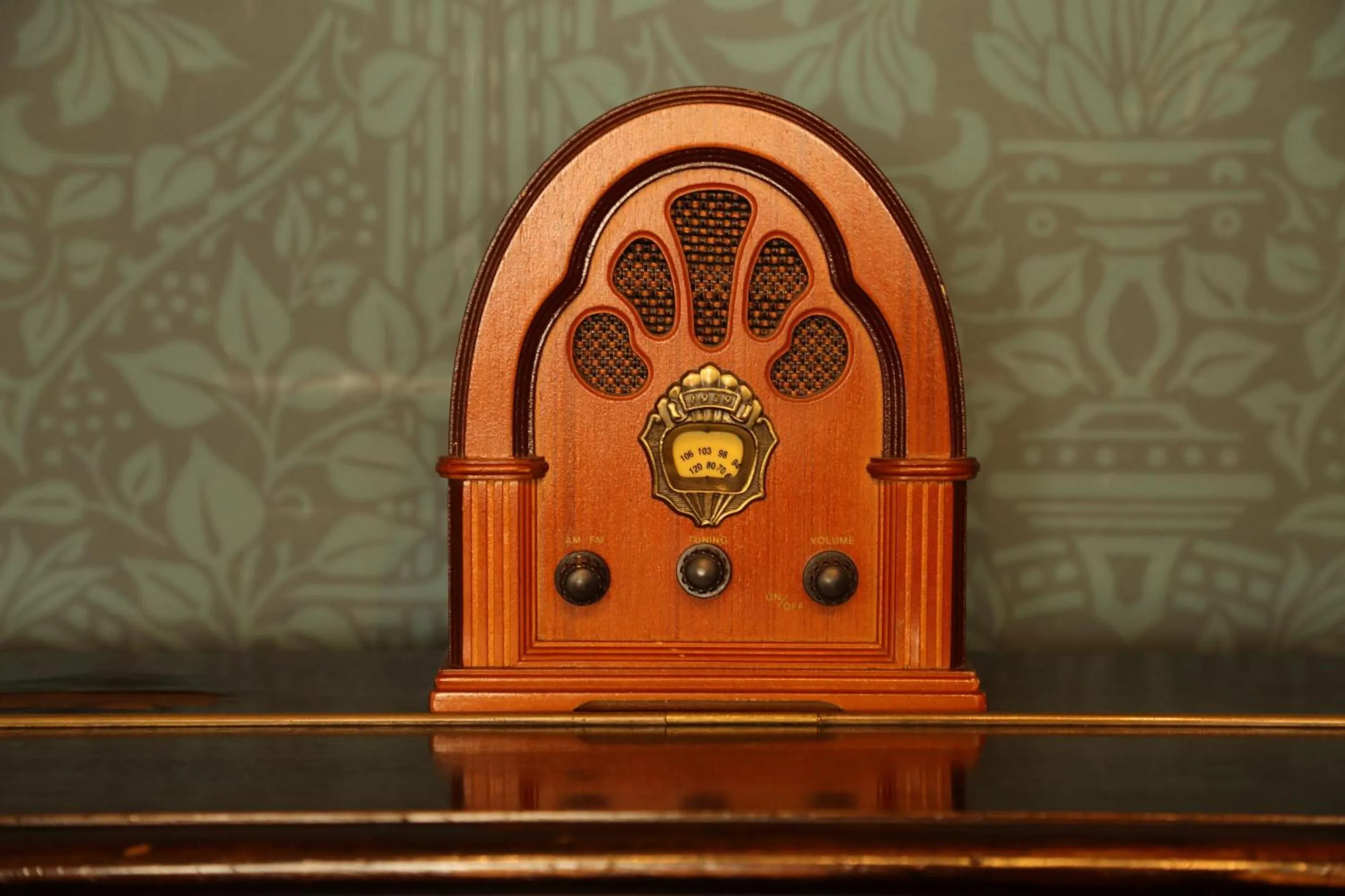 Decorative detail in The Ballachulish Hotel