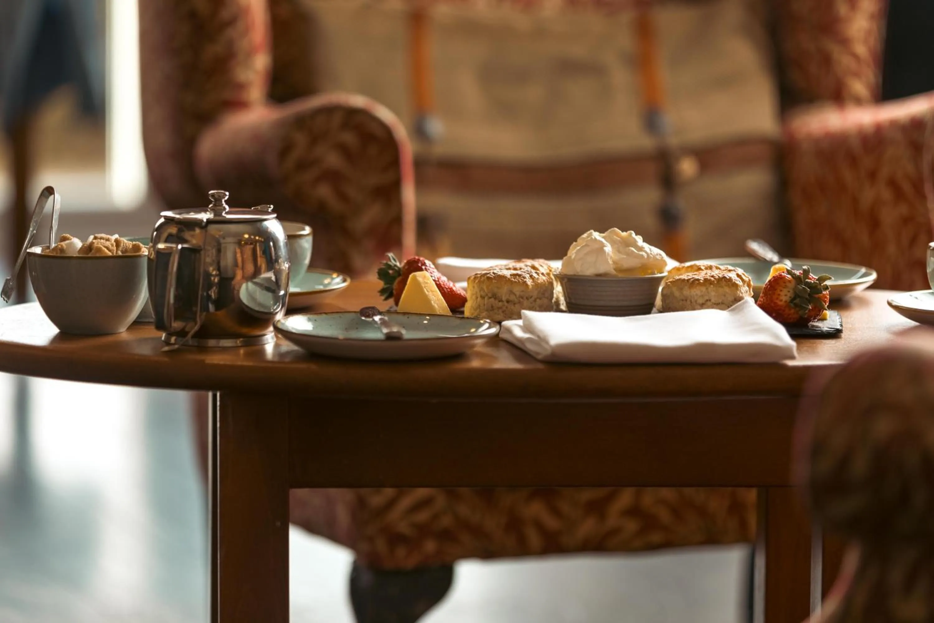 Restaurant/places to eat in The Ballachulish Hotel