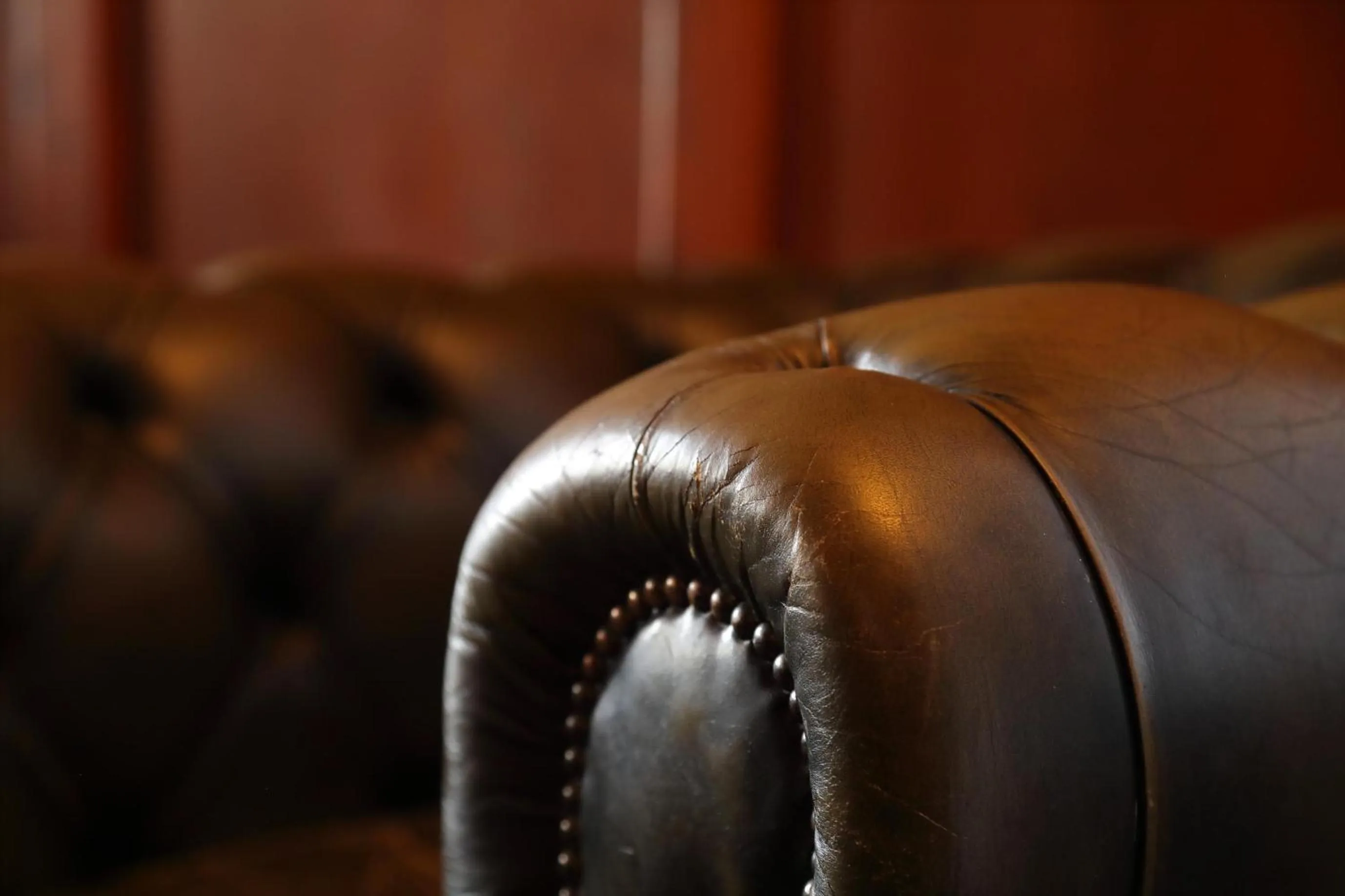 Decorative detail in The Ballachulish Hotel