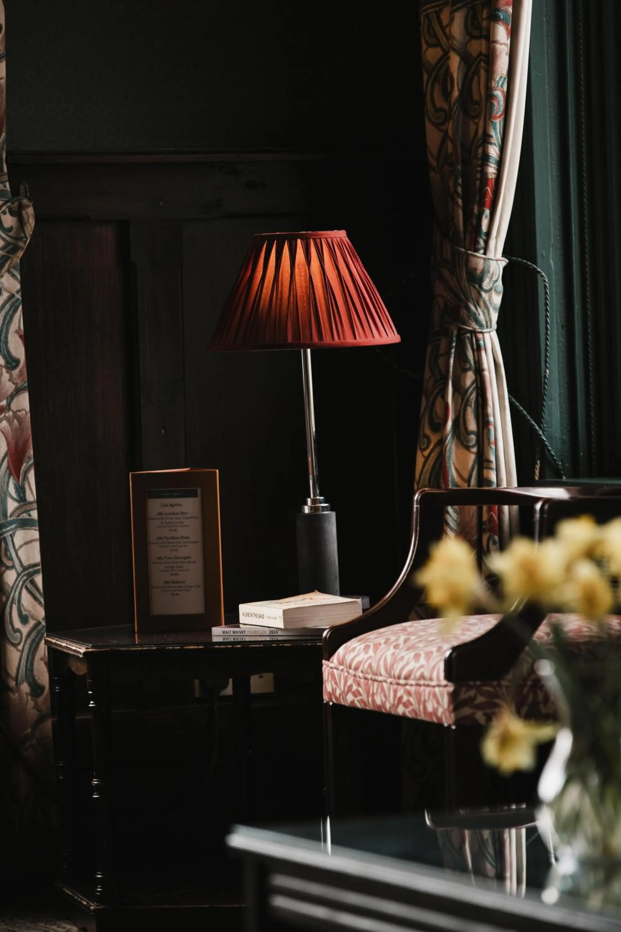 Property building in The Ballachulish Hotel