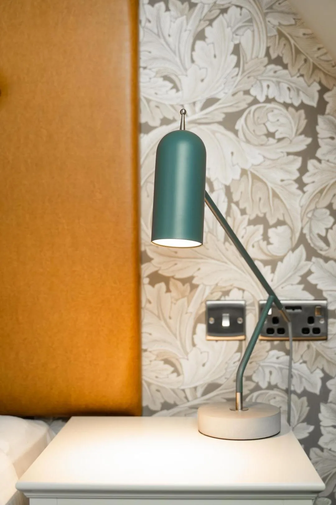 Bedroom in The Ballachulish Hotel