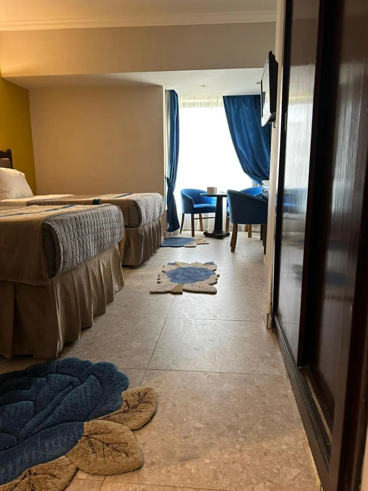 Bedroom, Bed in Gawharet Al Ahram Hotel