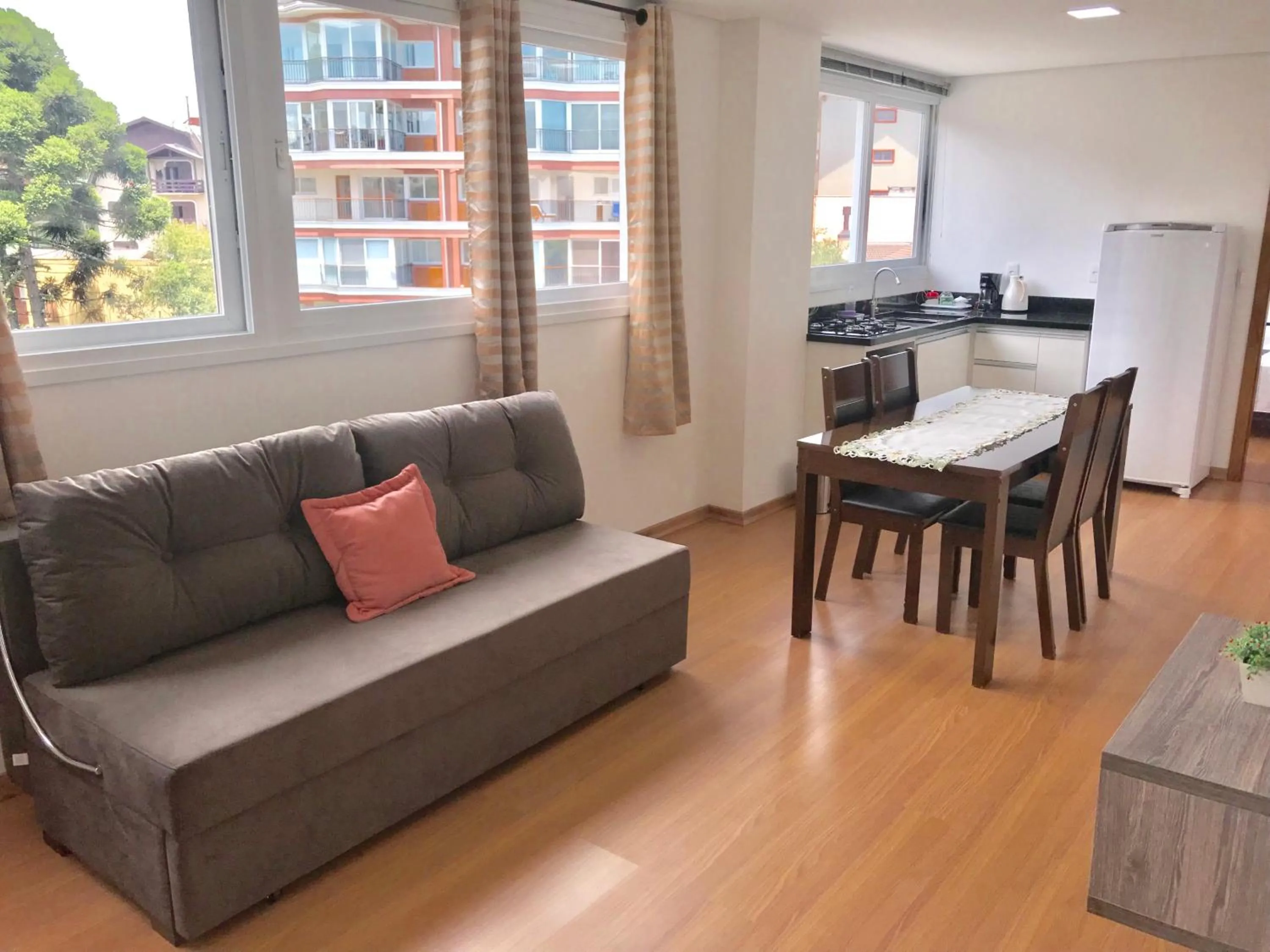 Apartamento no Centro de Gramado