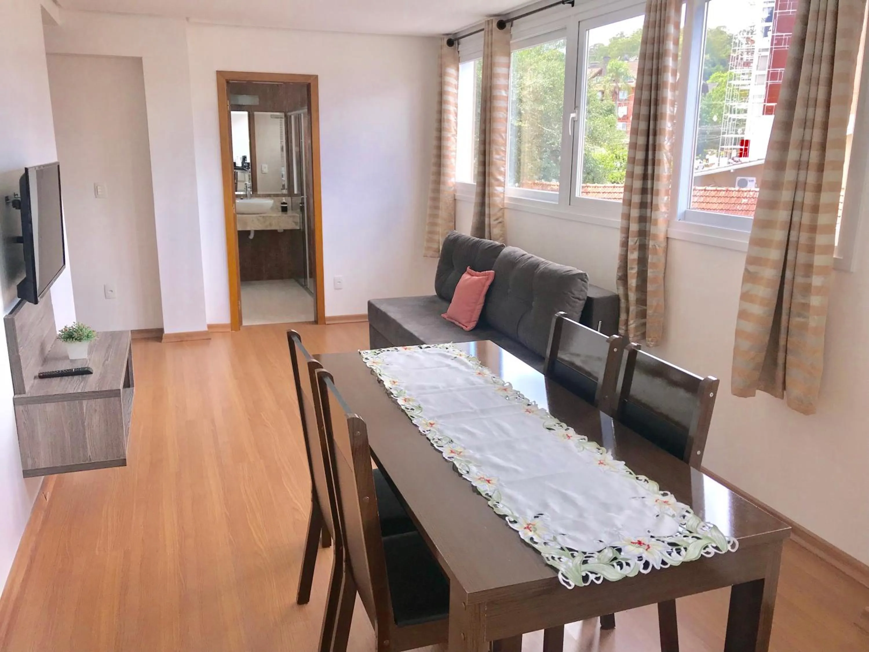 Apartamento no Centro de Gramado