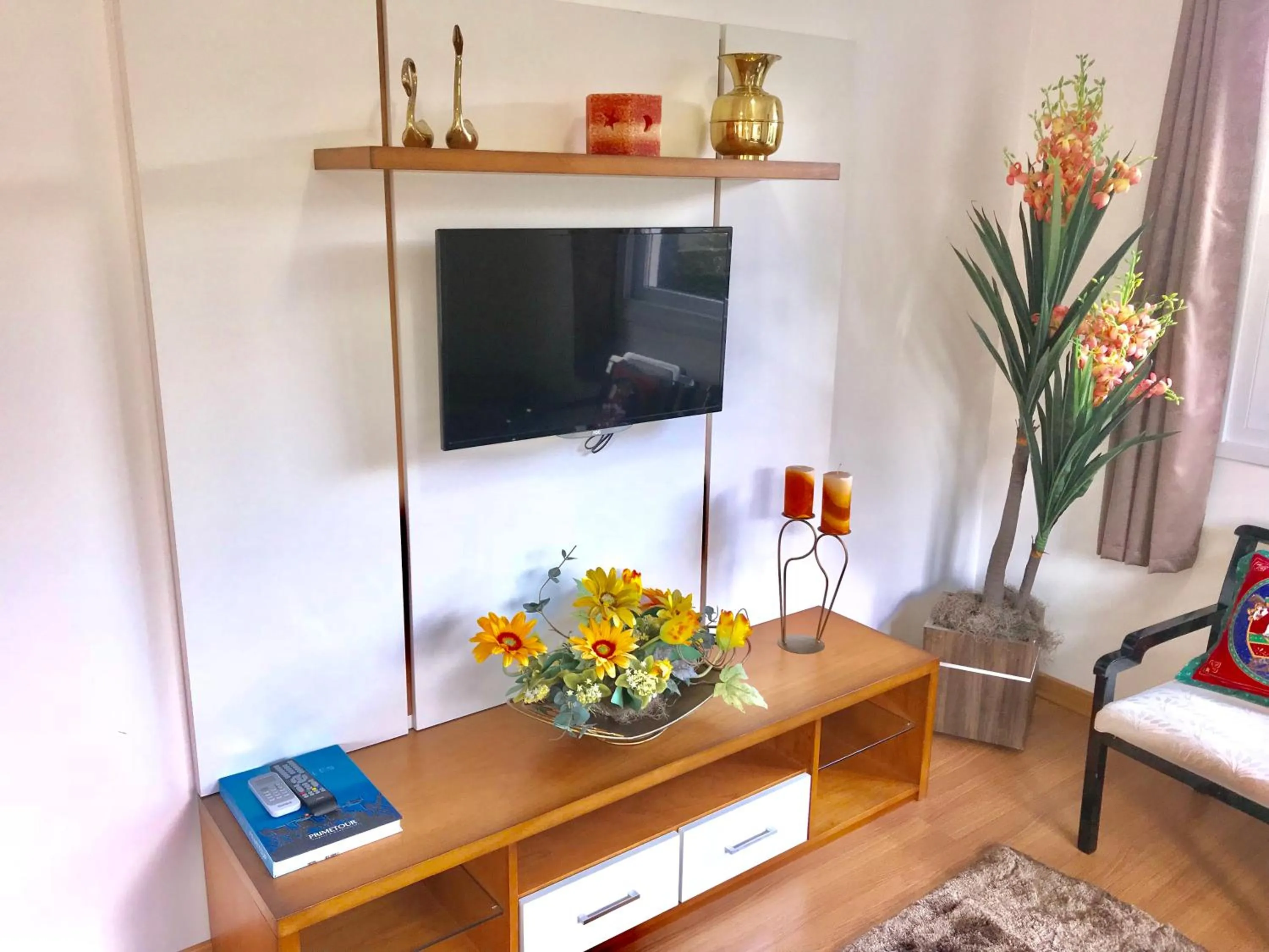 Apartamento no Centro de Gramado