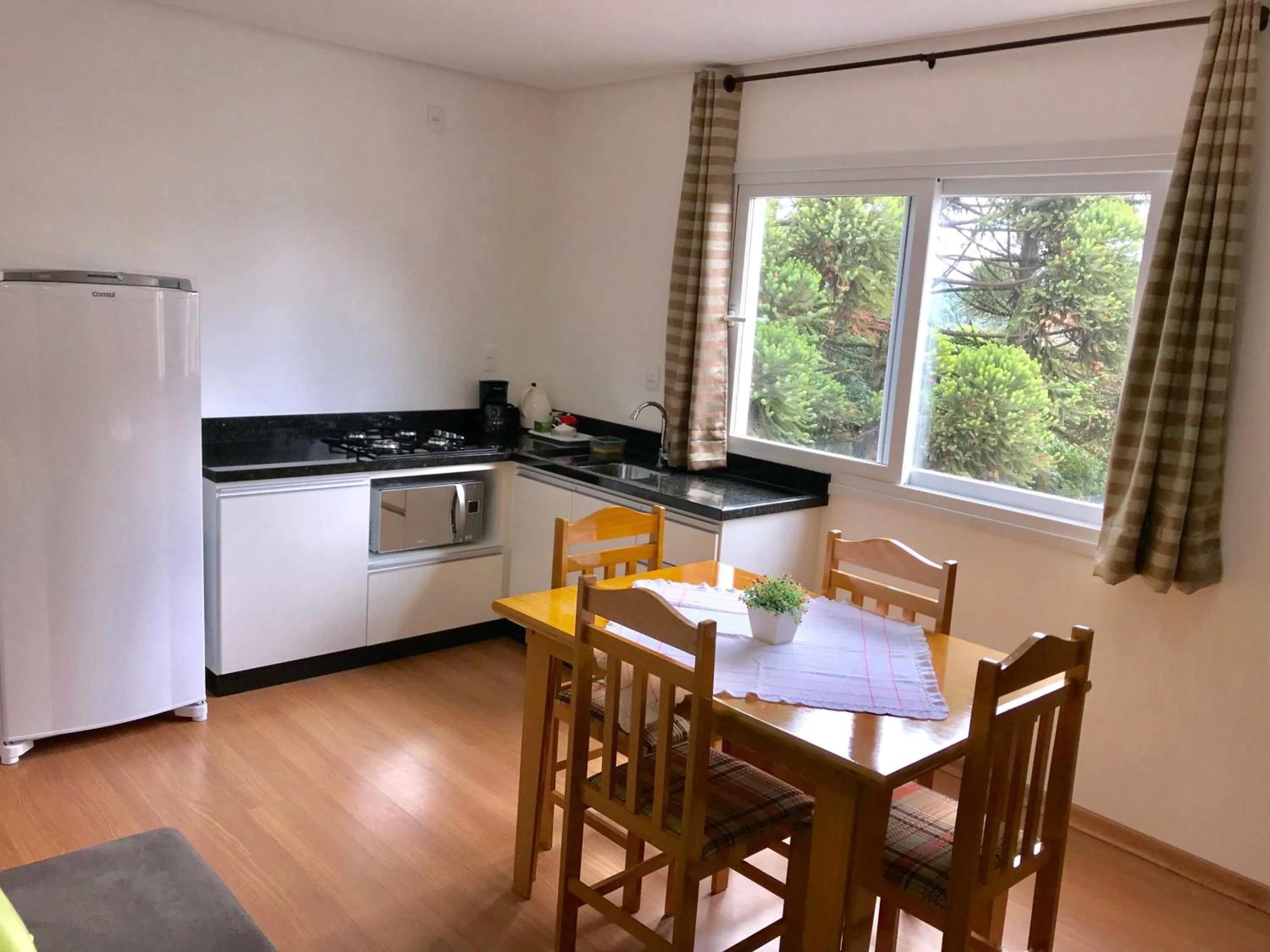 Apartamento no Centro de Gramado