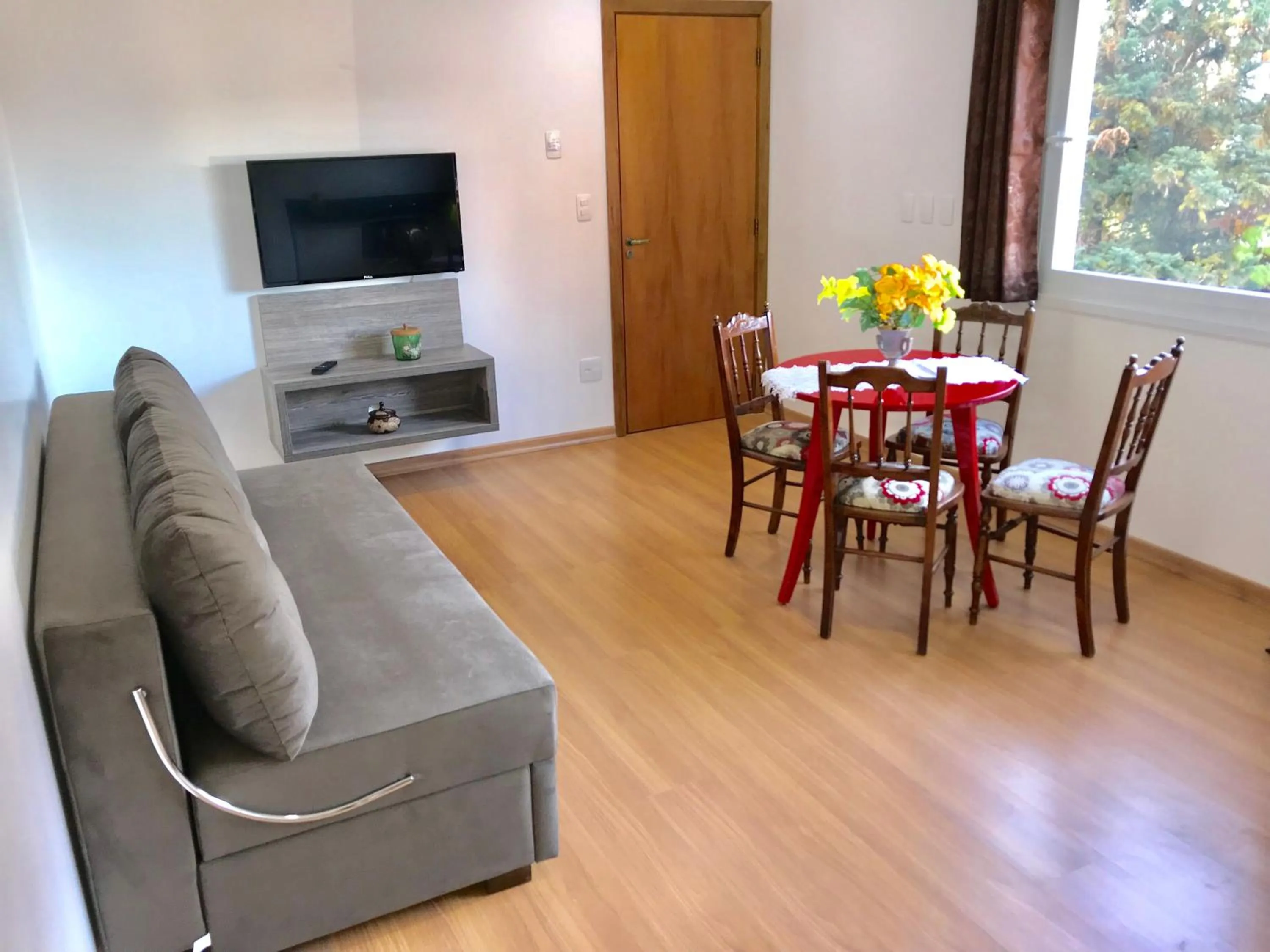 Apartamento no Centro de Gramado