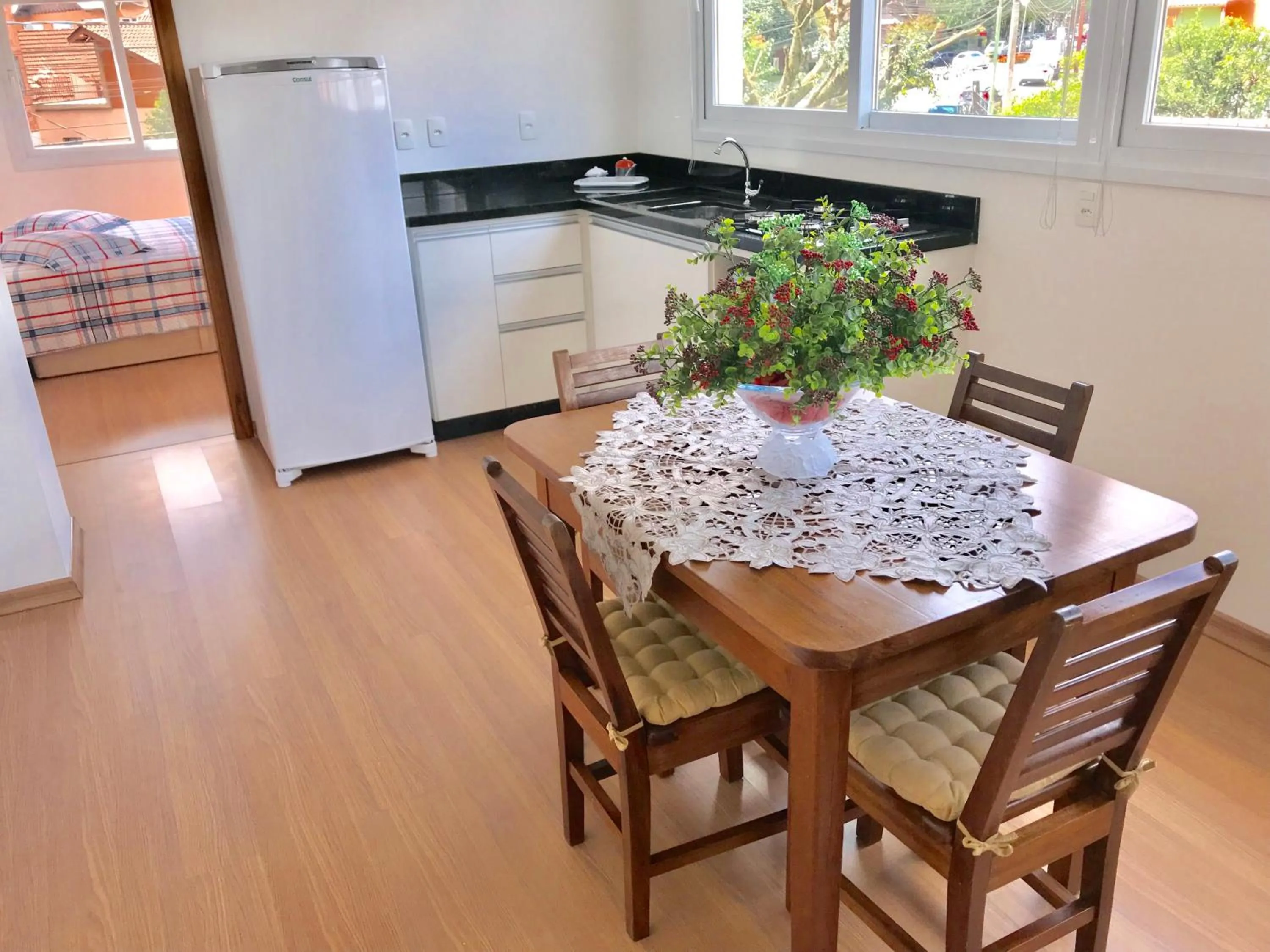 Apartamento no Centro de Gramado