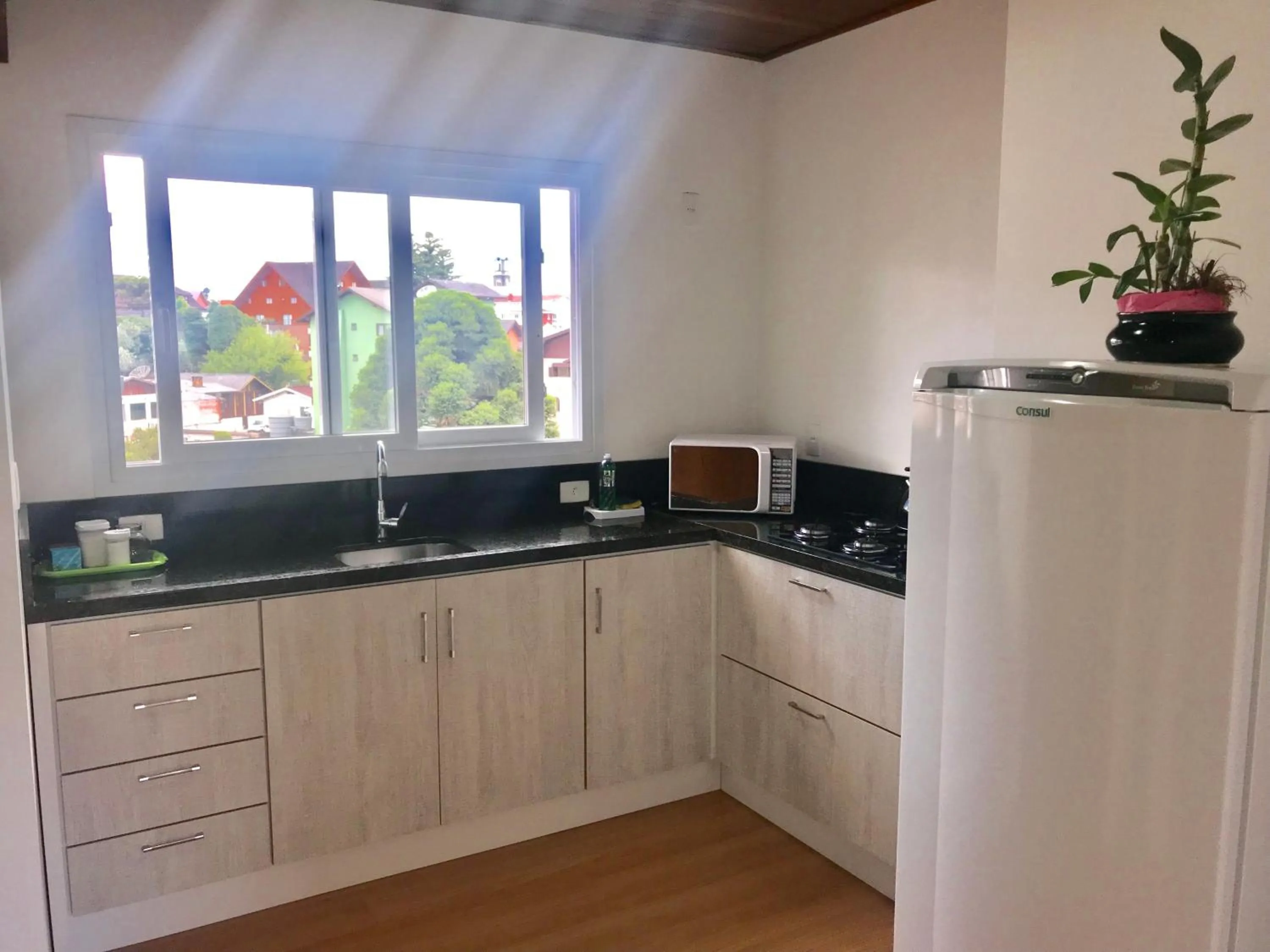 Apartamento no Centro de Gramado