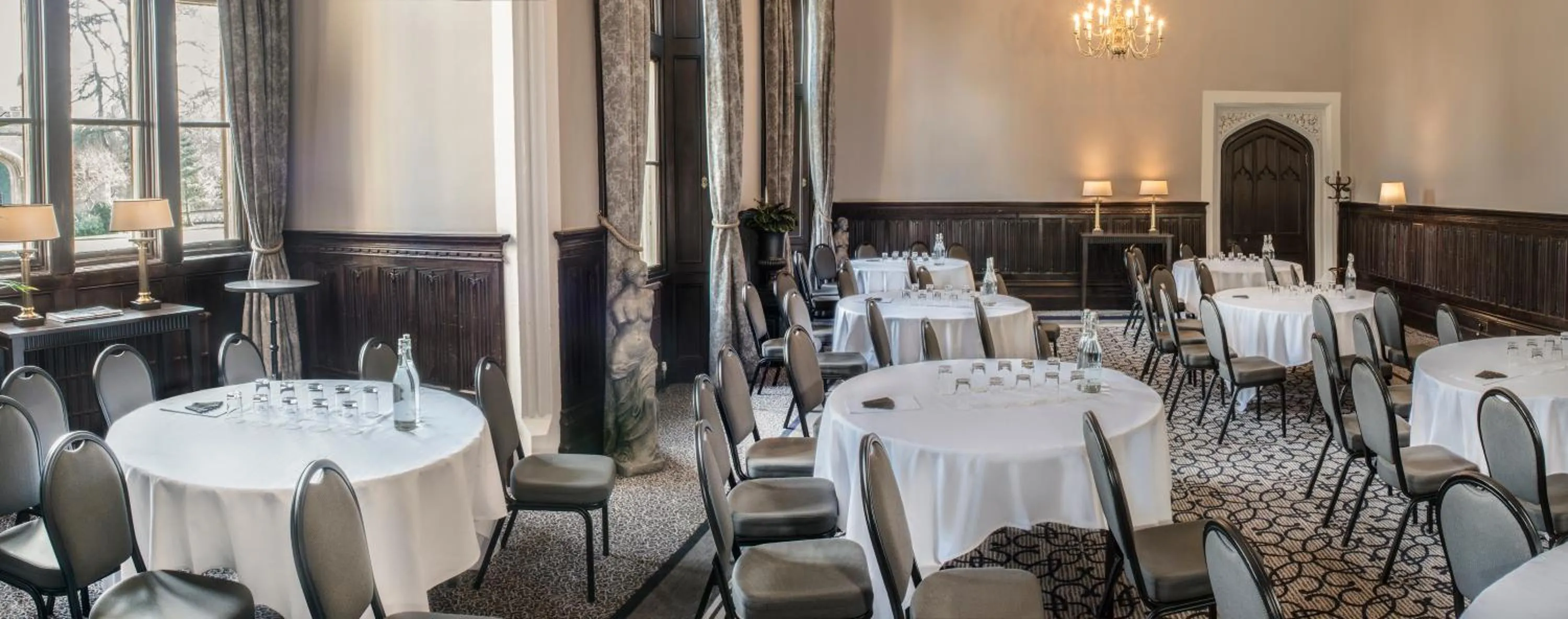 Meeting/conference room in De Vere Tortworth Court