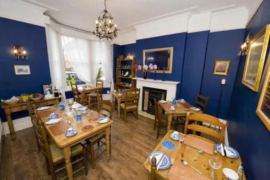 Restaurant/places to eat in The Beckett Guest House