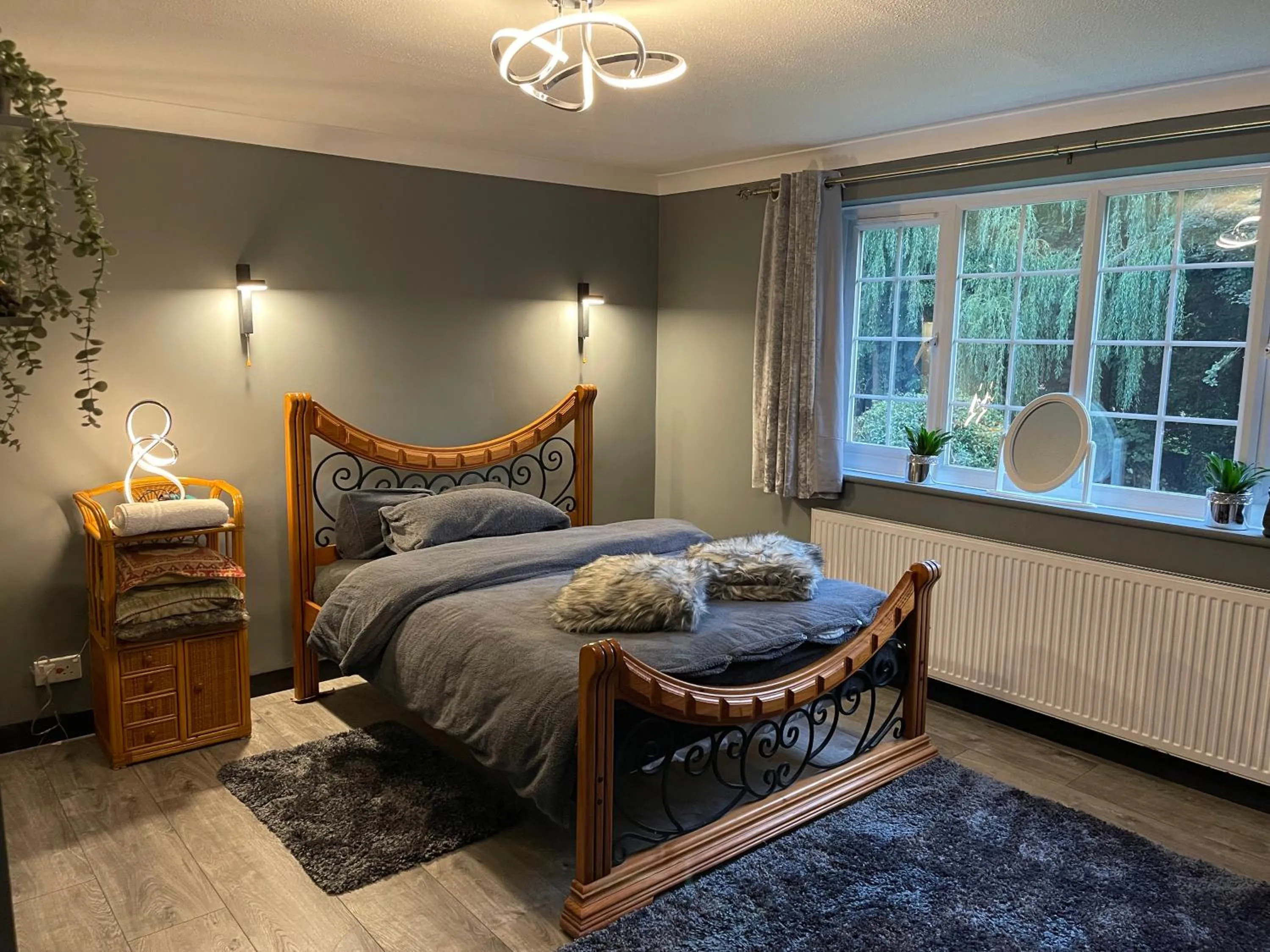 Photo of the whole room in Da Vinci Guest House & Guest Parking, A Real Gem