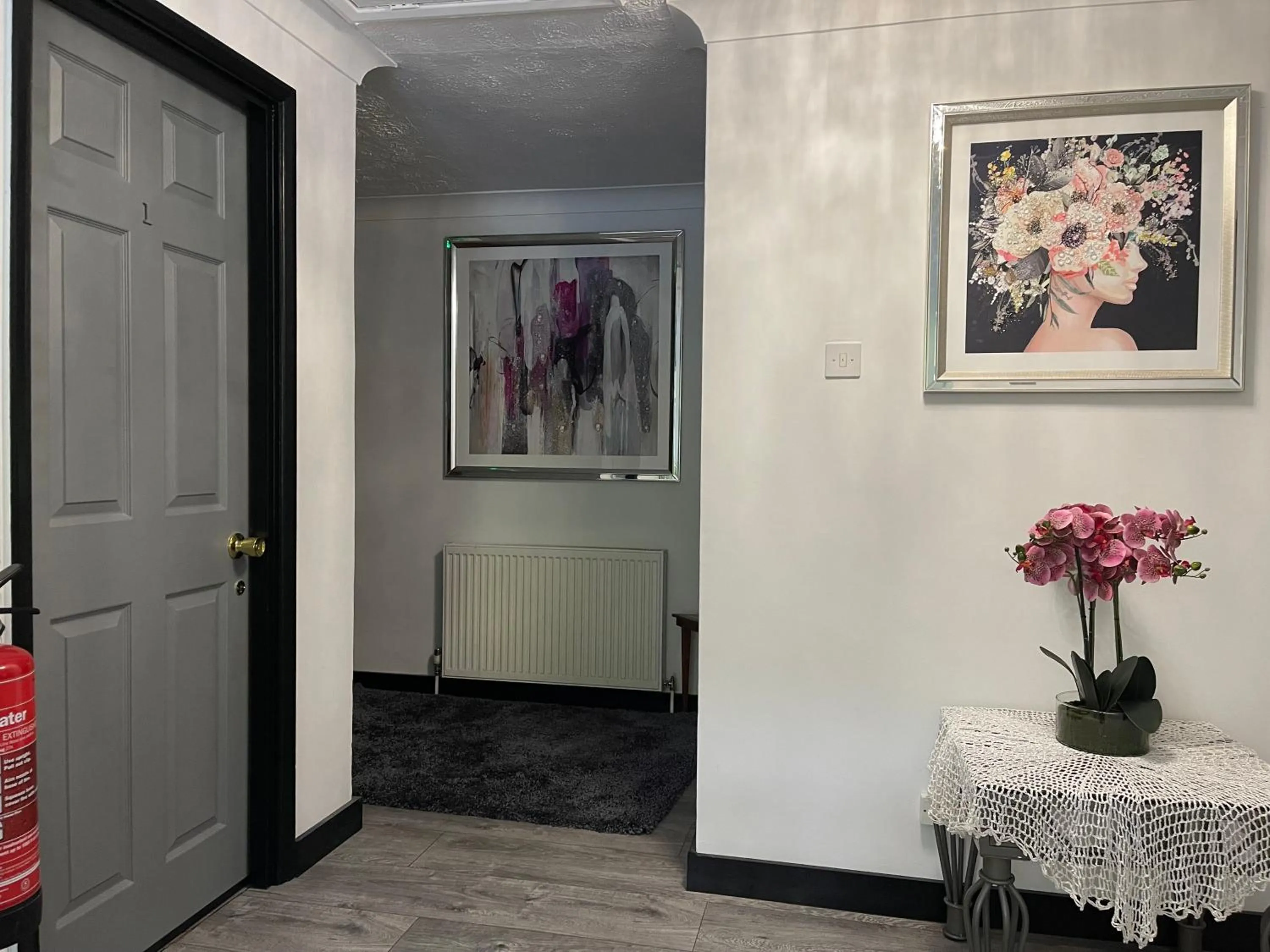 Property building in Da Vinci Guest House & Guest Parking, A Real Gem