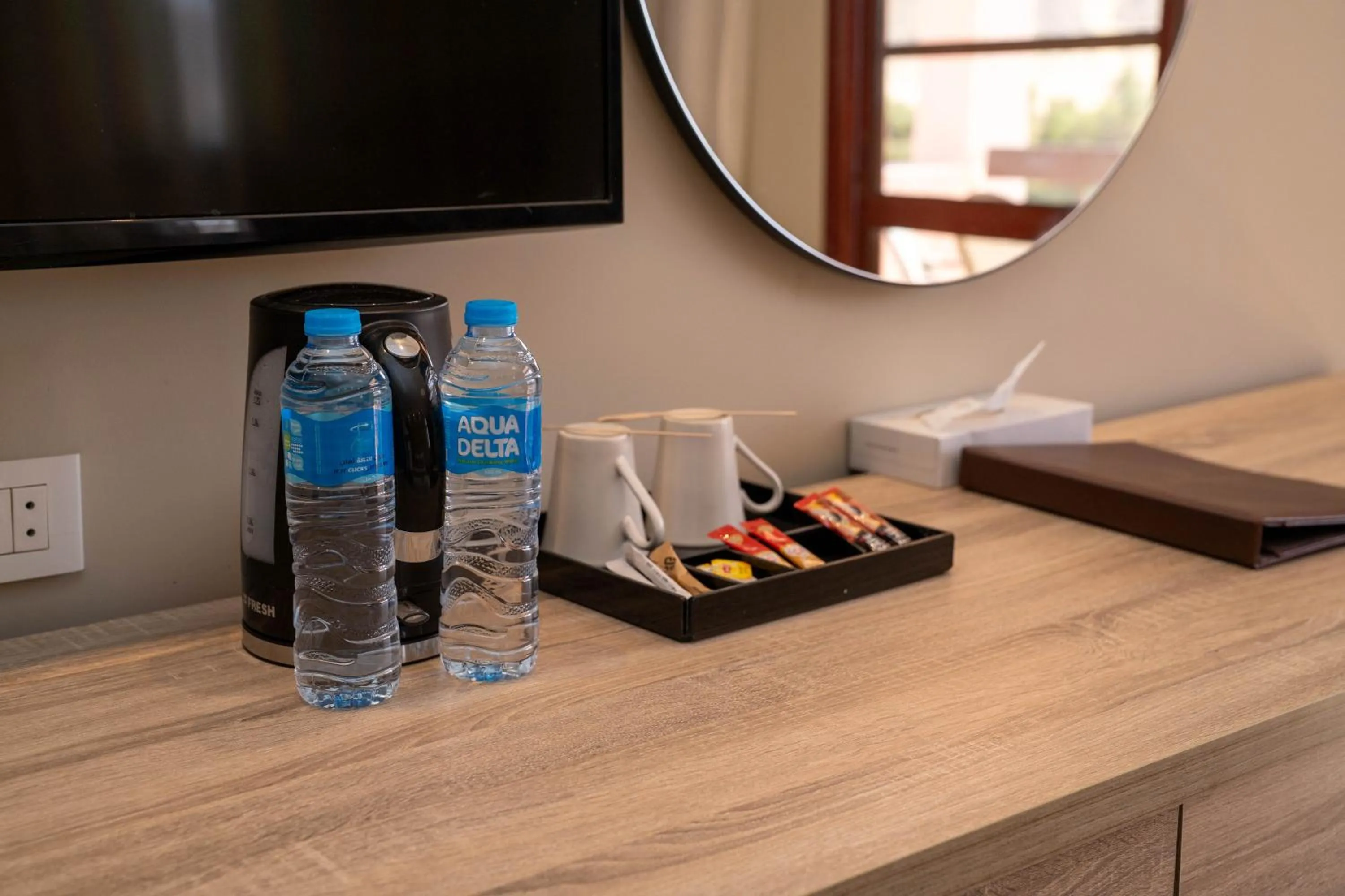 Bedroom in Pyramisa Island Hotel Aswan