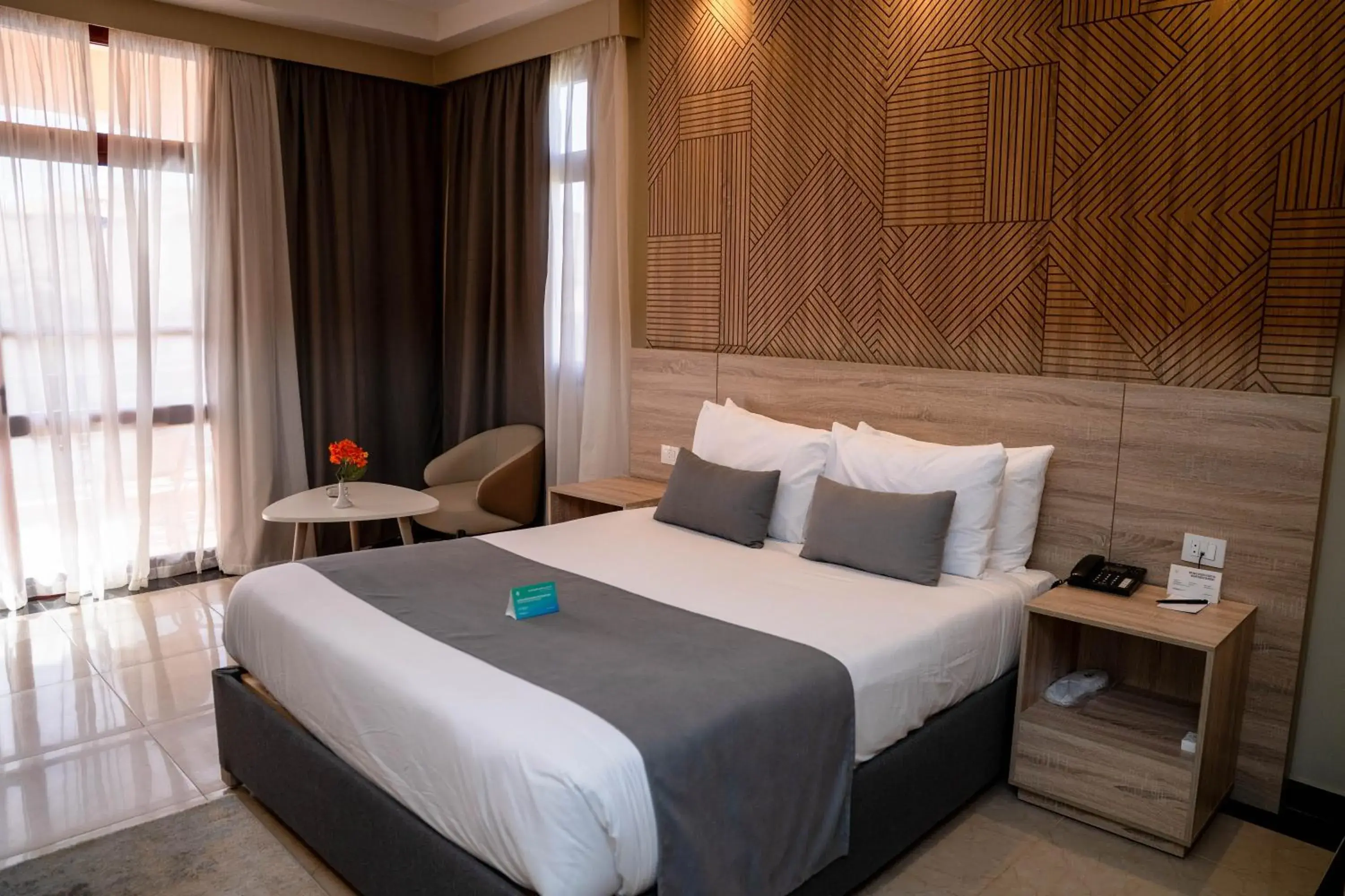 Double or Twin Room Superior - Nile view in Pyramisa Island Hotel Aswan Double or Twin Room Superior - Nile view in Pyramisa Island Hotel Aswan