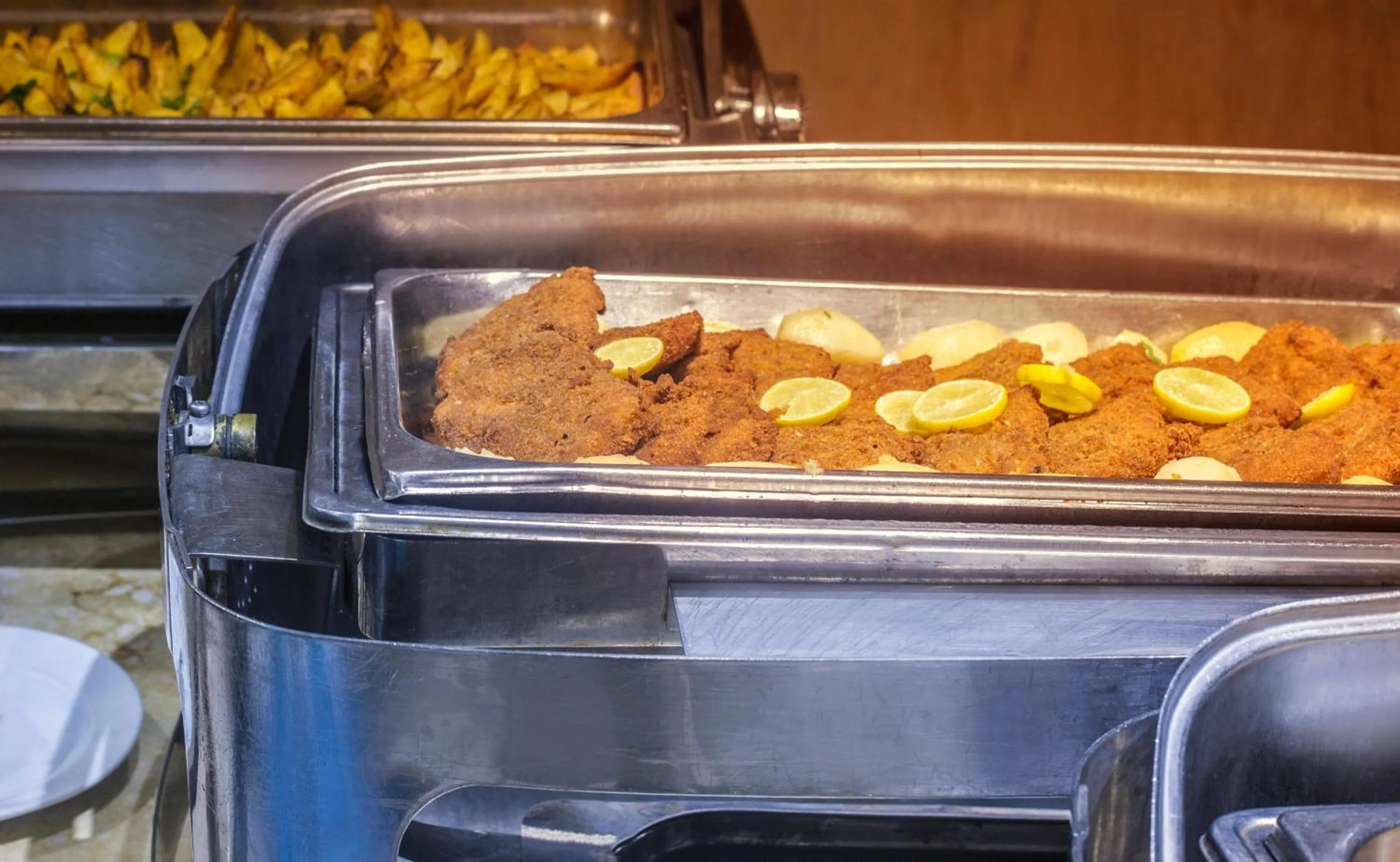 Restaurant/places to eat in Pyramisa Island Hotel Aswan