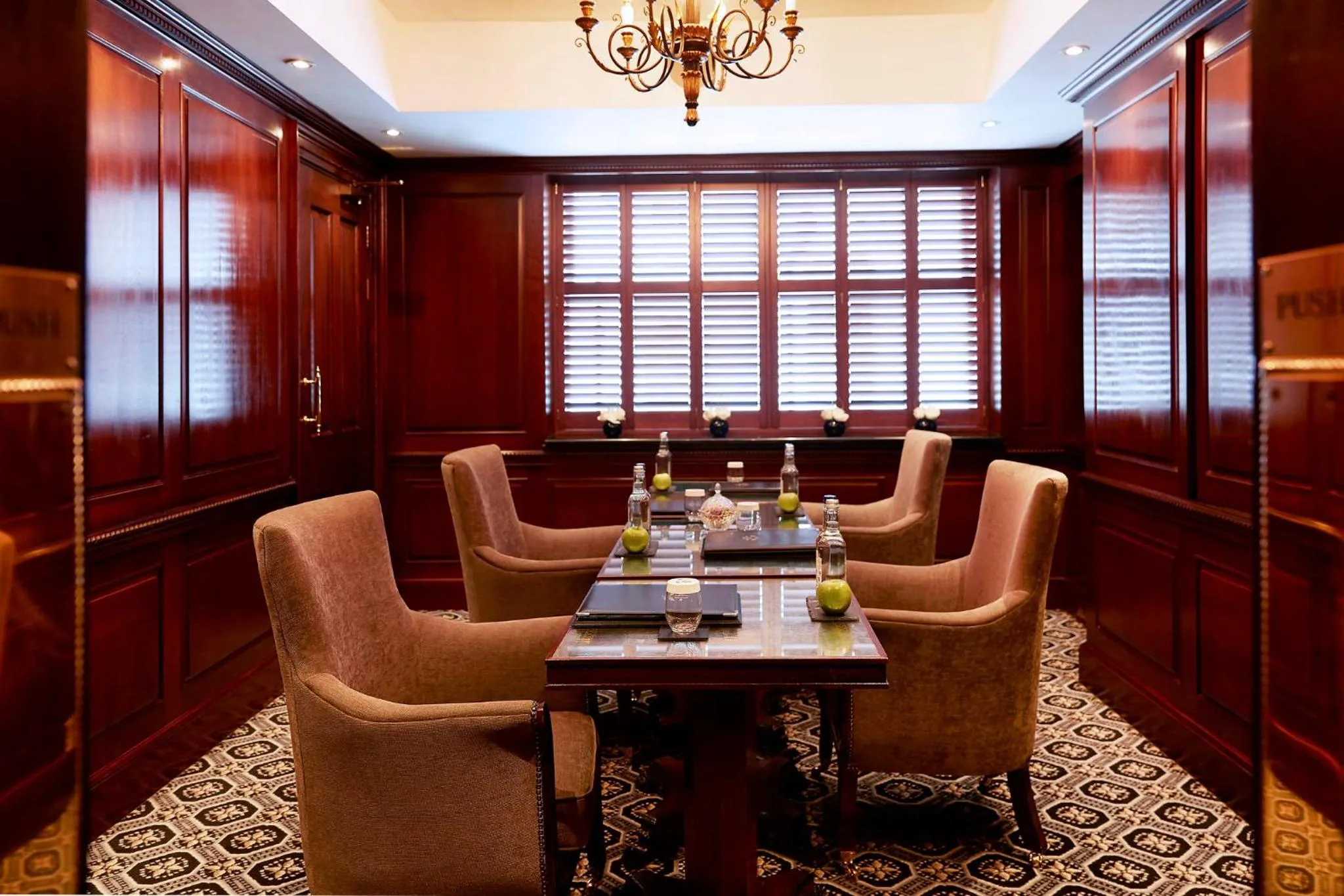 Meeting/conference room in 41