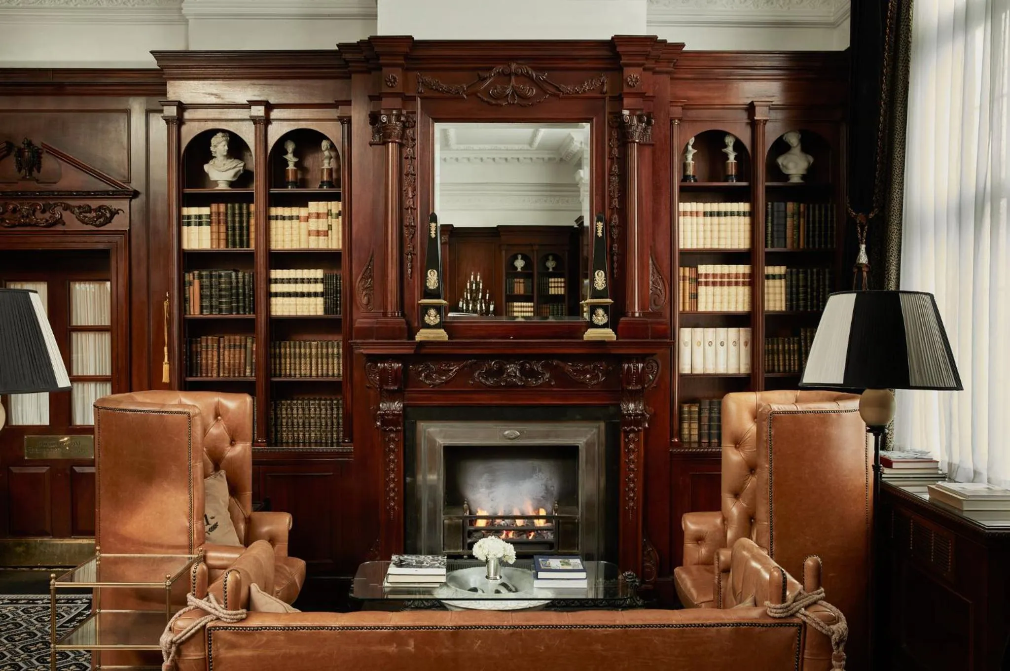 Decorative detail in 41