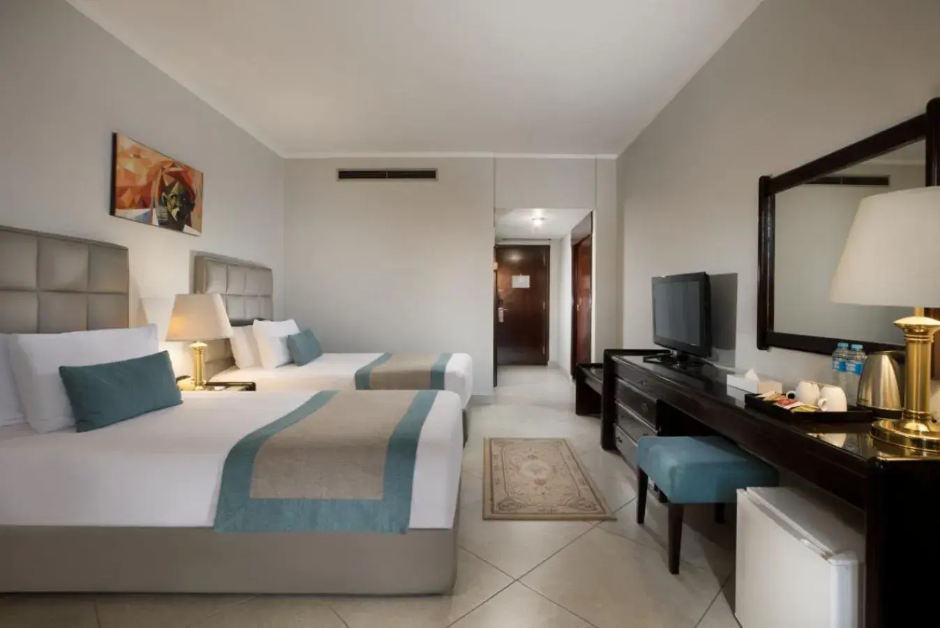 Premium Double Room Nile View in Pyramisa Hotel Luxor Premium Double Room Nile View in Pyramisa Hotel Luxor