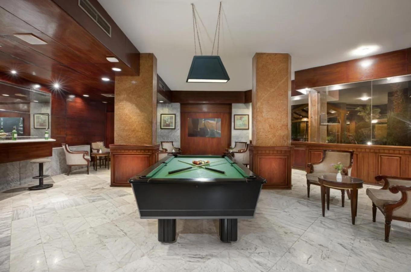 Restaurant/places to eat in Pyramisa Hotel Luxor