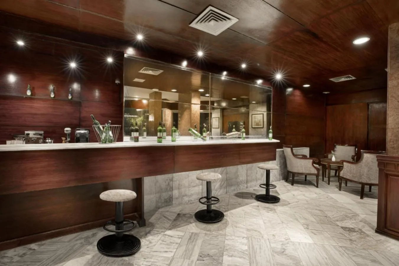 Restaurant/places to eat in Pyramisa Hotel Luxor