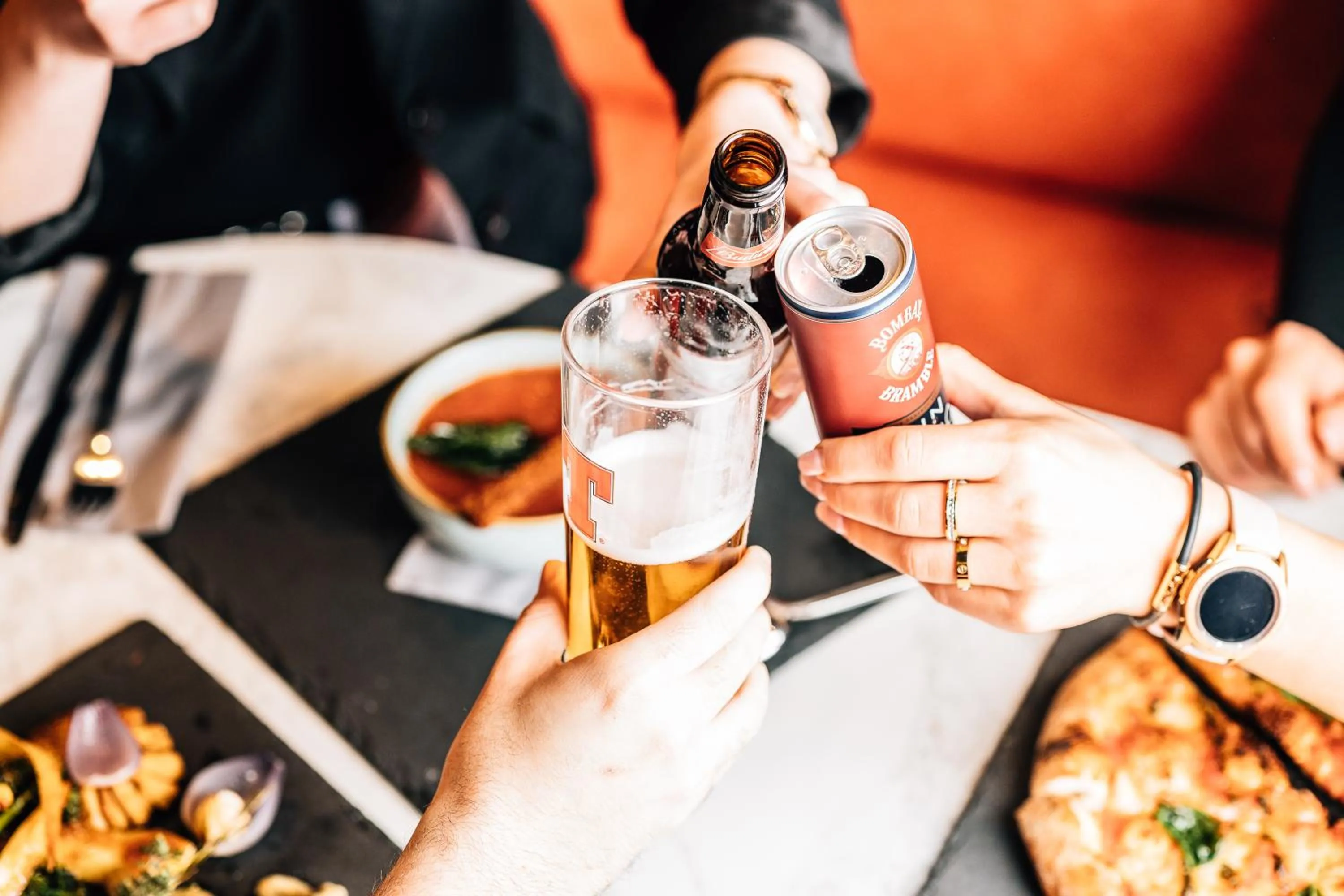 group of guests in Stay Central Hotel