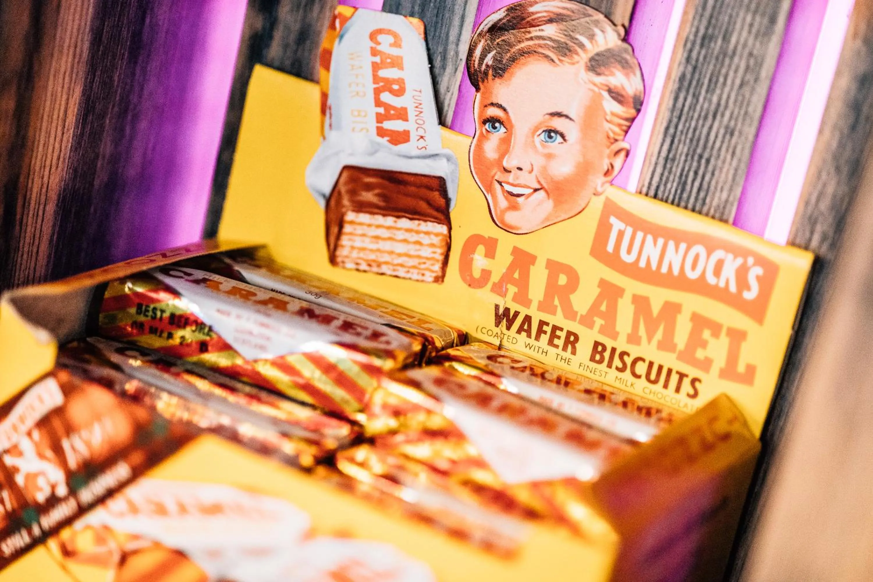 Food and drinks in Stay Central Hotel