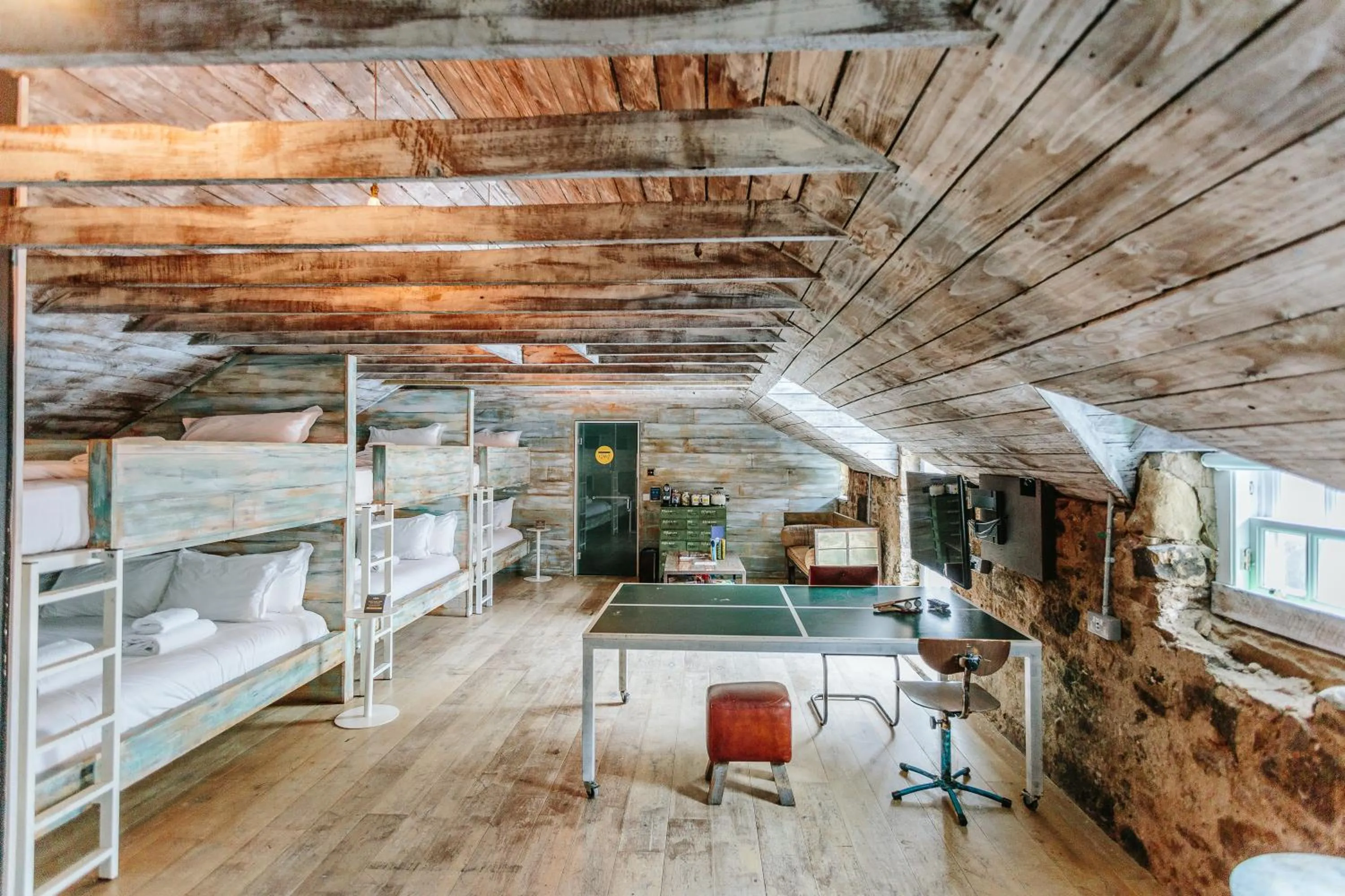 Bed in Stay Central Hotel